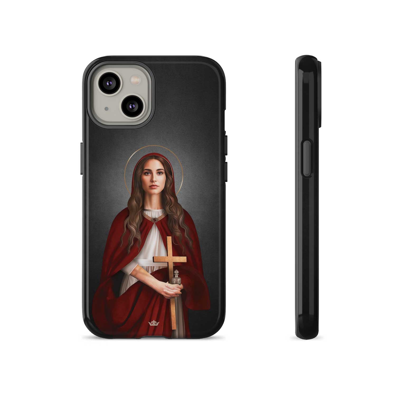 St. Mary Magdalene Hard Phone Case Dark