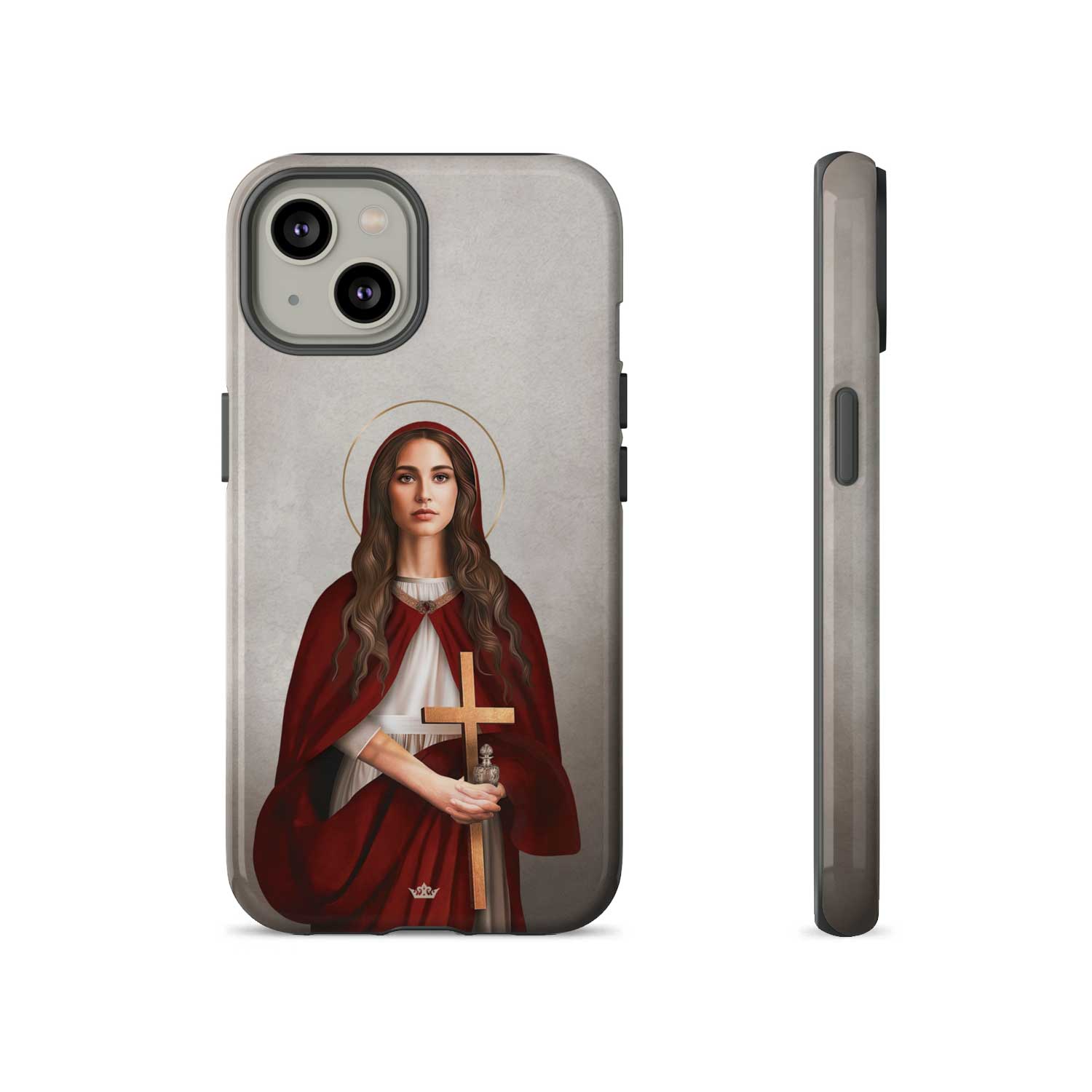 St. Mary Magdalene Hard Phone Case Light