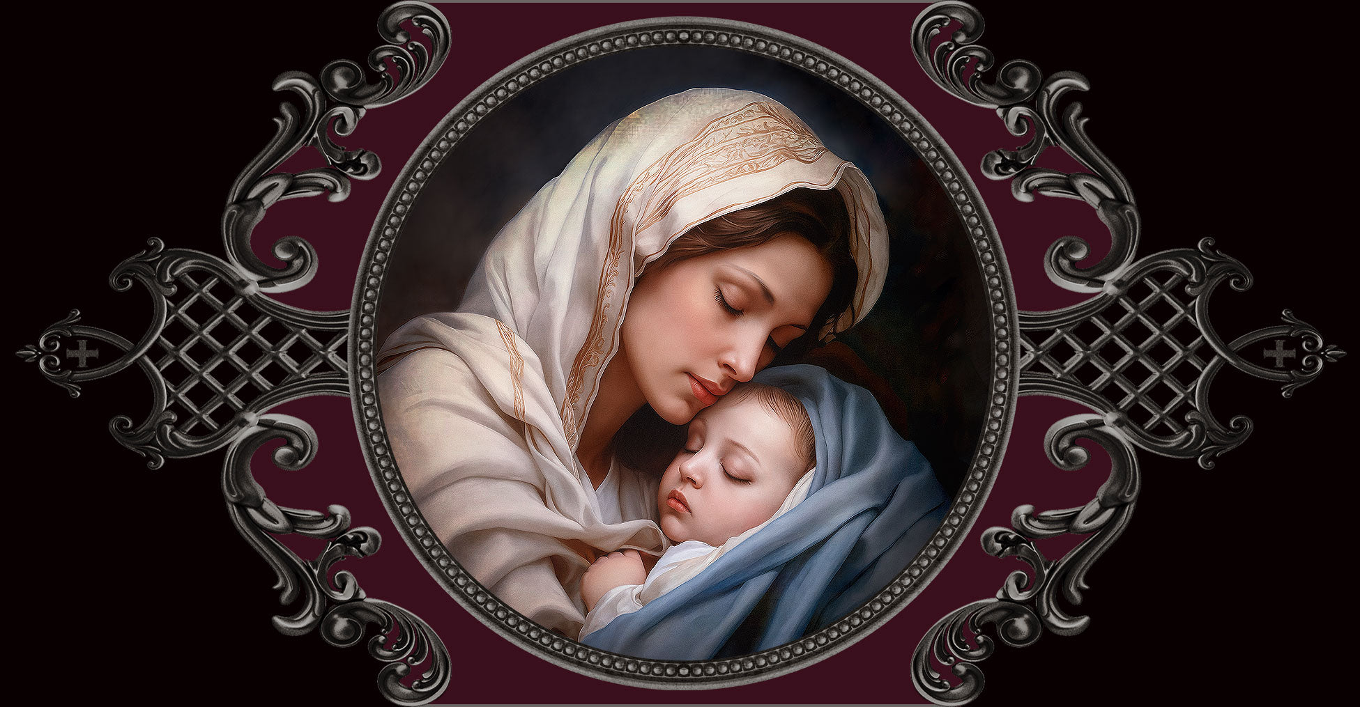 October 11 + The Divine Maternity of Our Lady