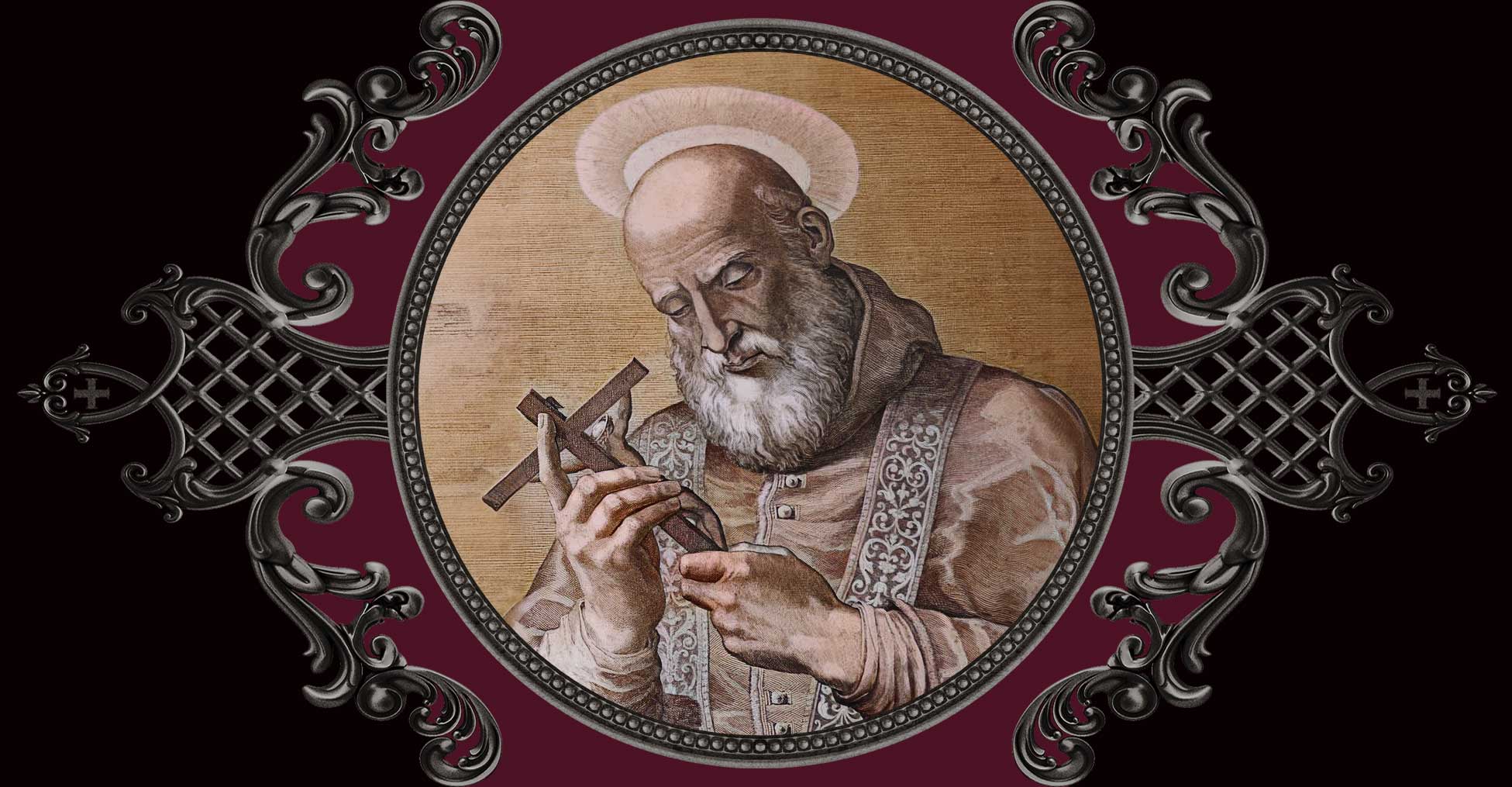 April 17 + Saint Pope Anicetus - VENXARA®