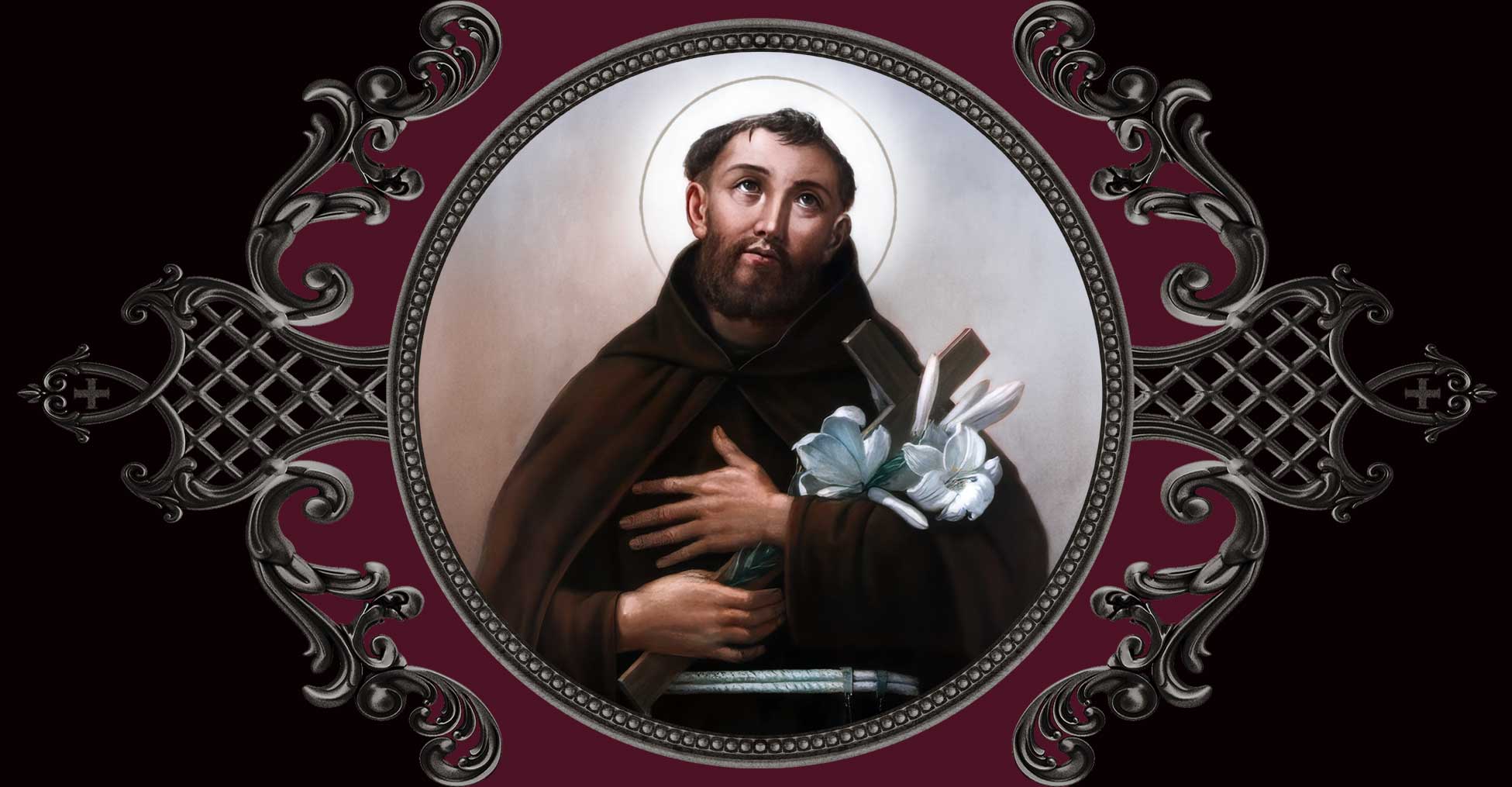 April 24 + Saint Fidelis of Sigmaringen - VENXARA®