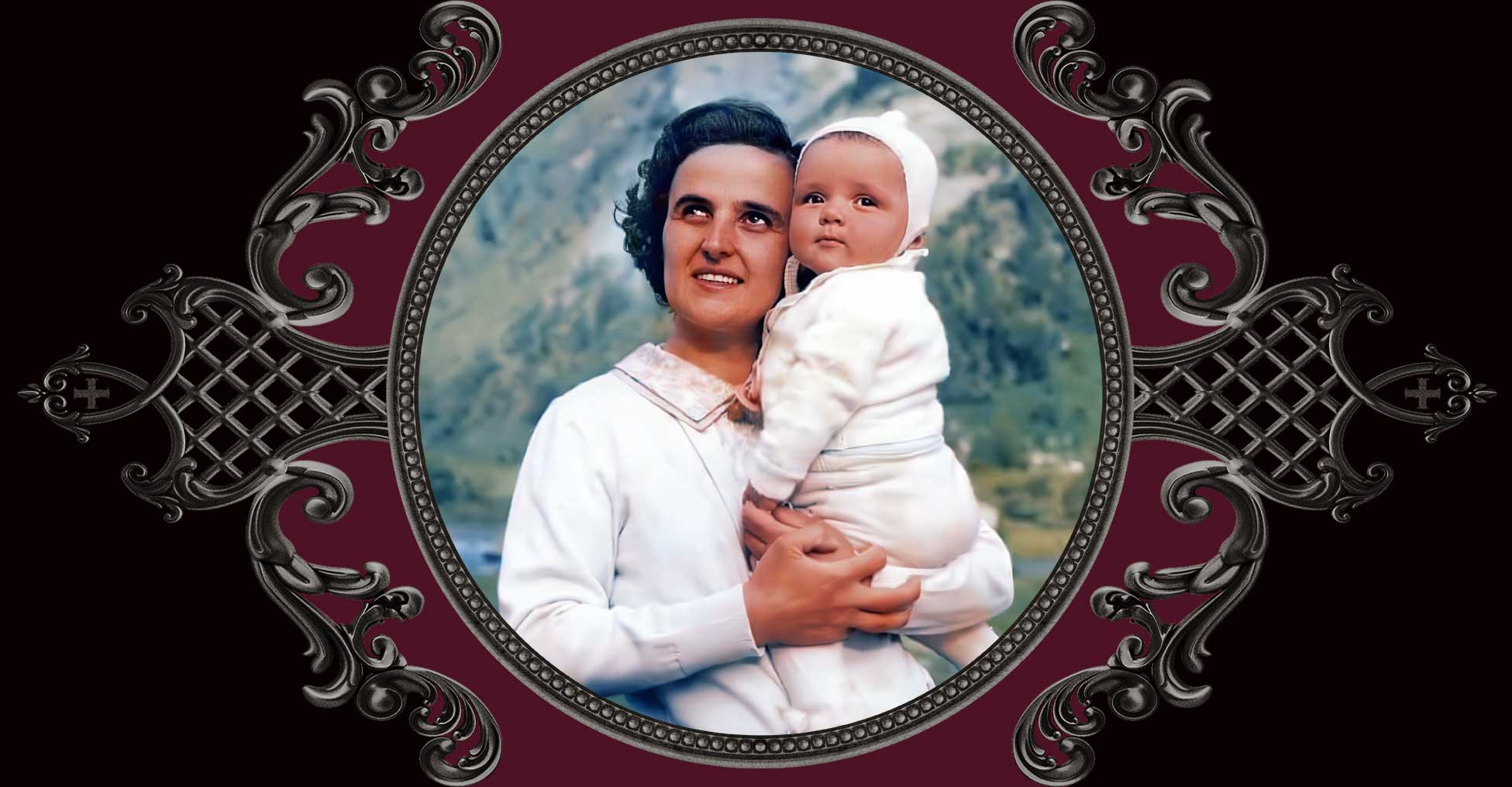 April 28 + Saint Gianna Beretta Molla - VENXARA®