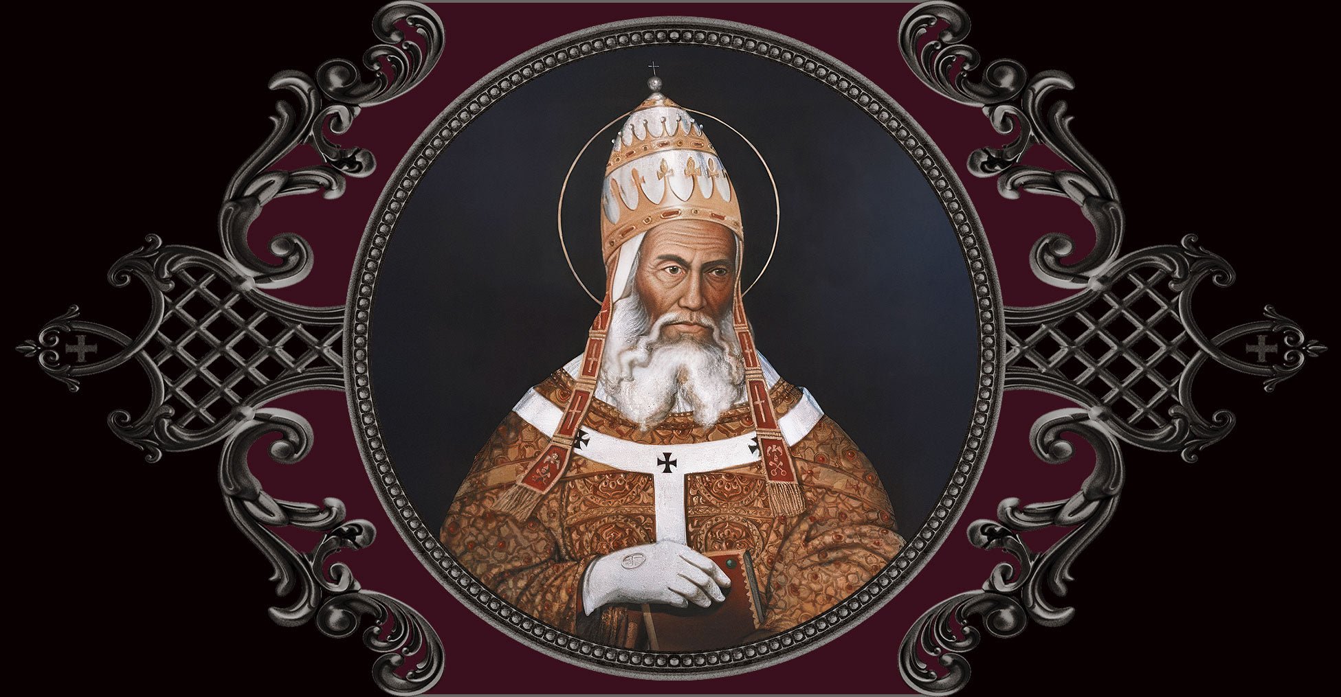 December 11 + Saint Pope Damasus - VENXARA®