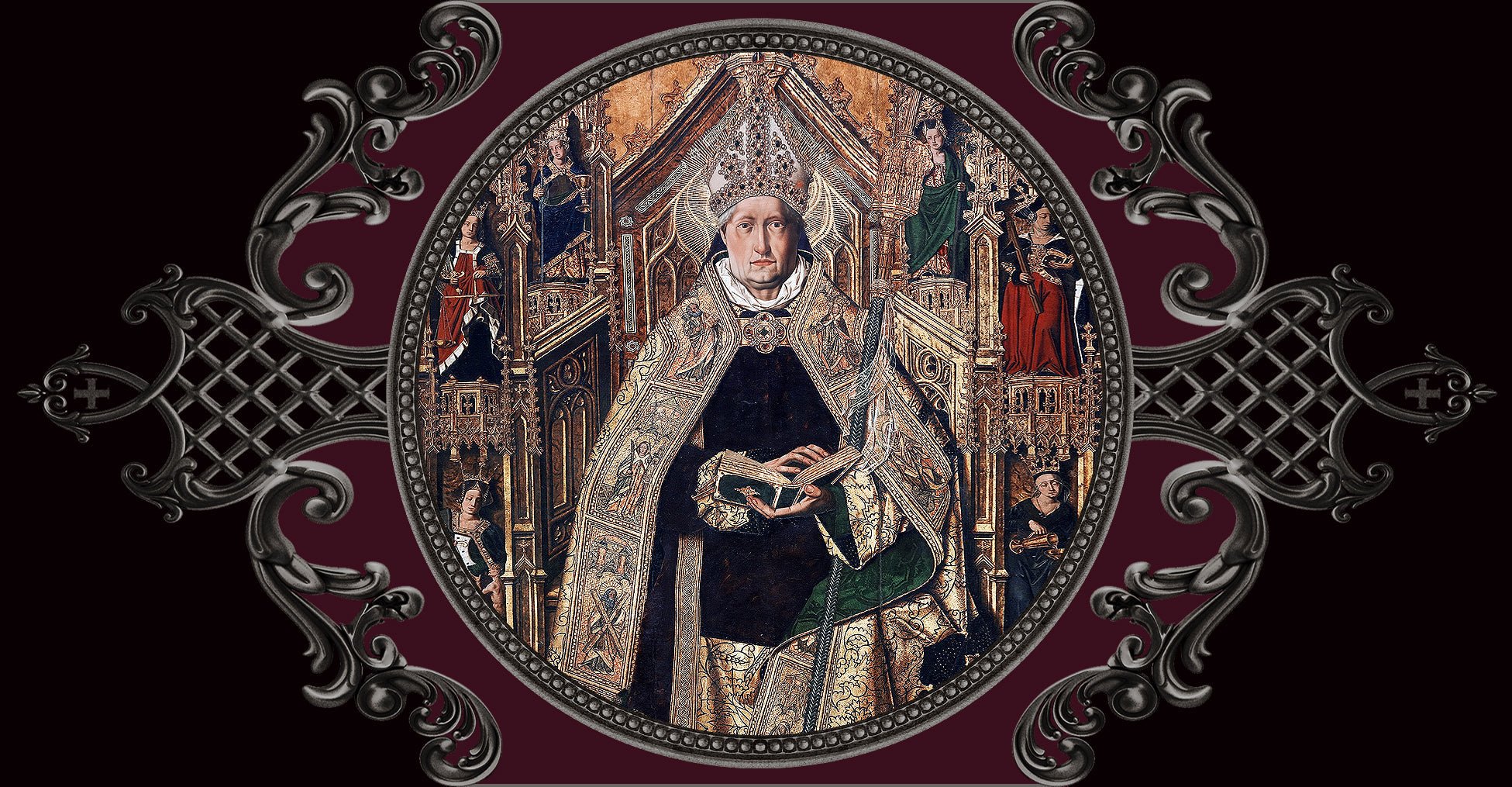 December 20 + Saint Dominic of Silos - VENXARA®