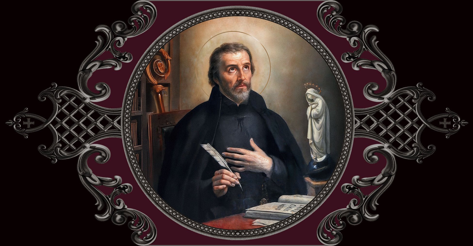 December 21 + Saint Peter Canisius - VENXARA®