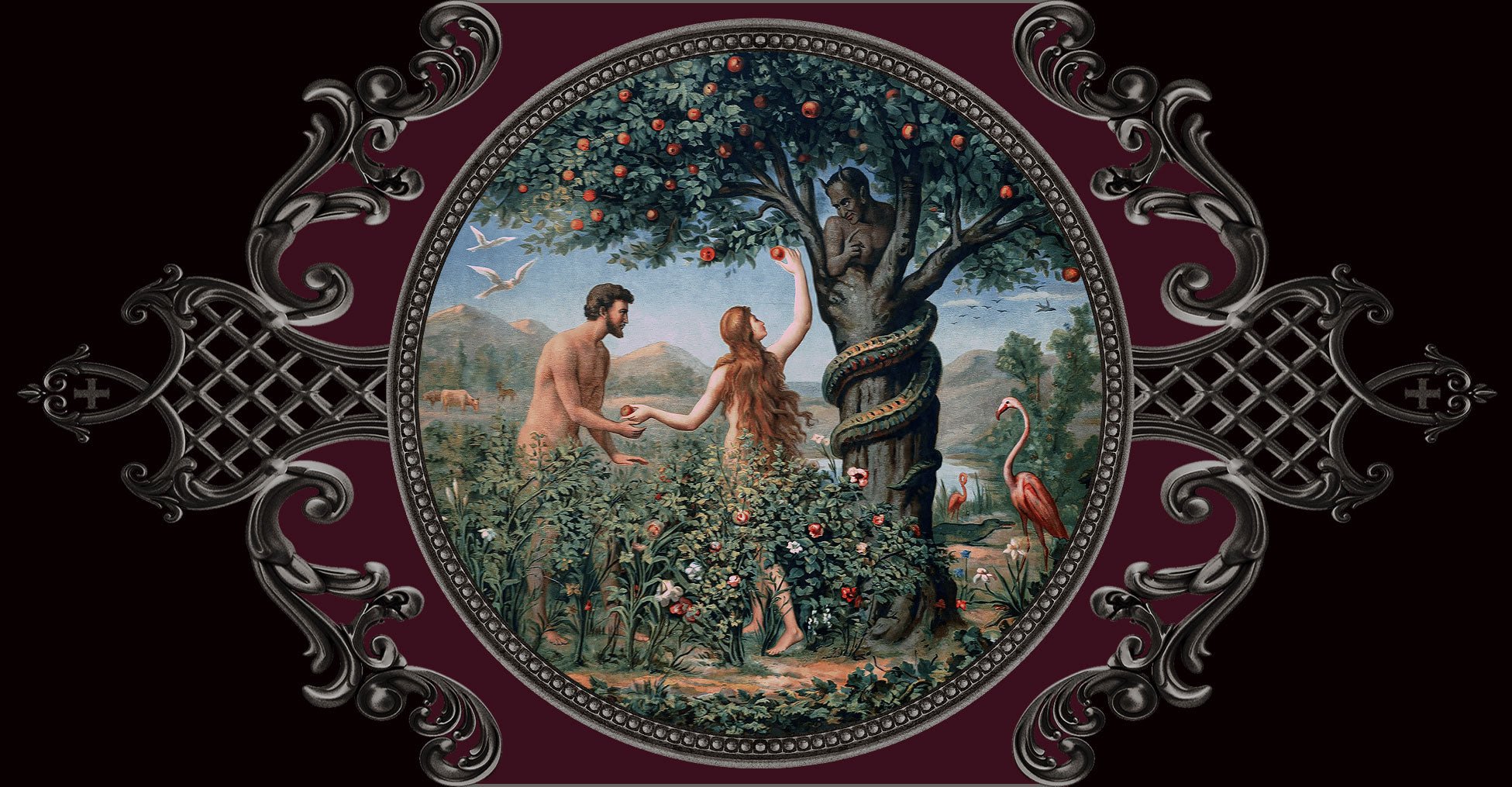 December 24 + Saints Adam and Eve - VENXARA®