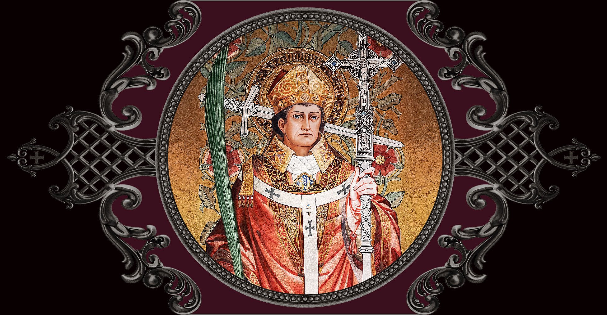 December 29 + Saint Thomas Becket - VENXARA®