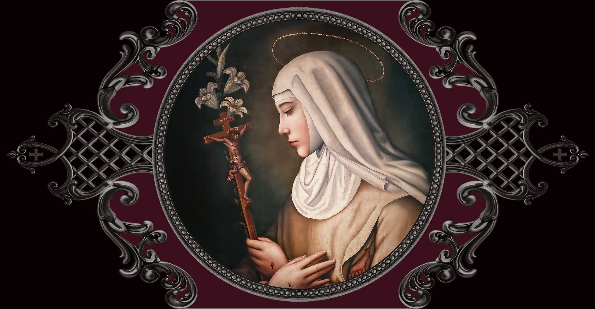 February 13 + Saint Catherine de Ricci - VENXARA®