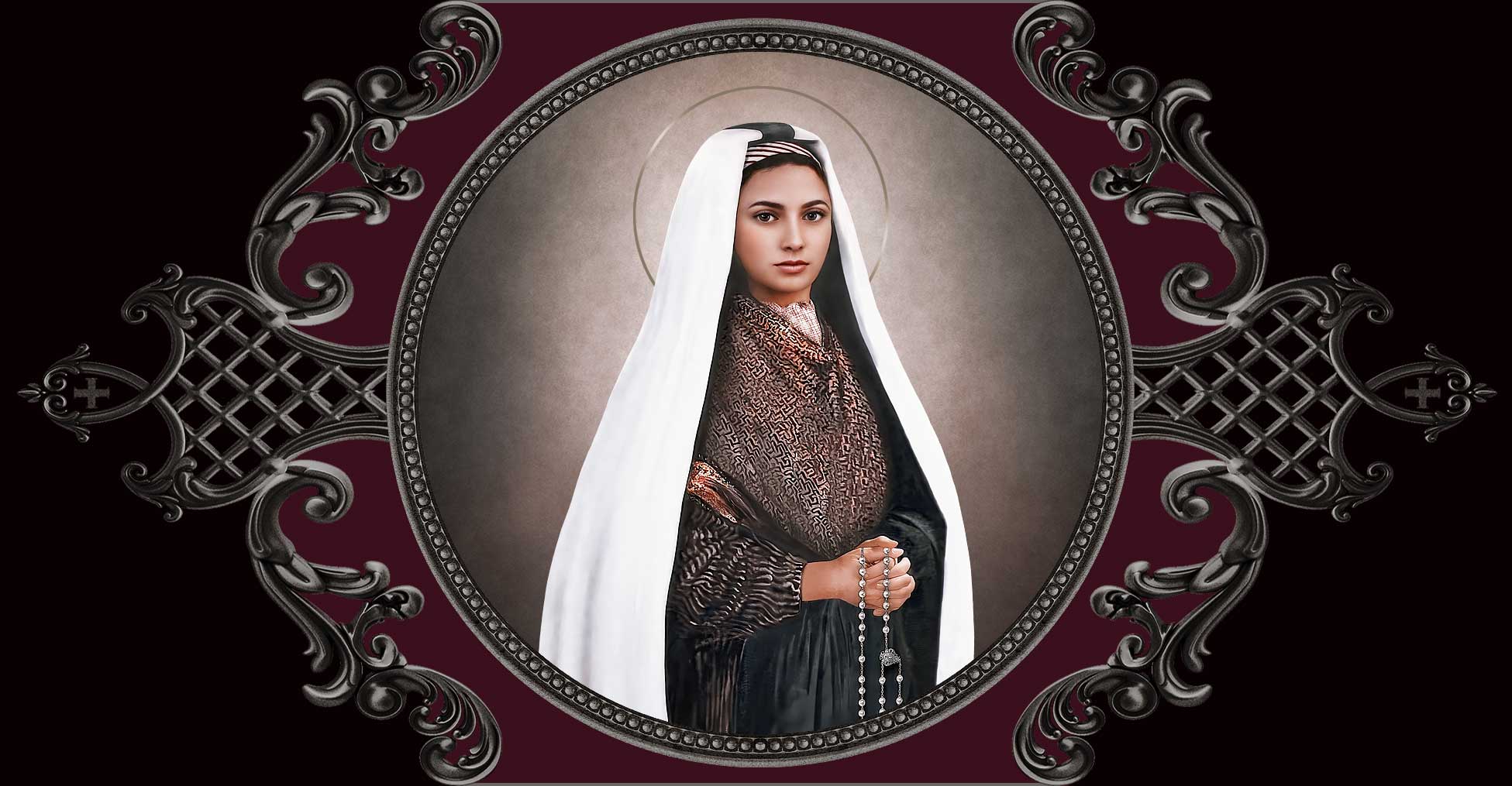 February 18 + Saint Bernadette Soubirous - VENXARA®