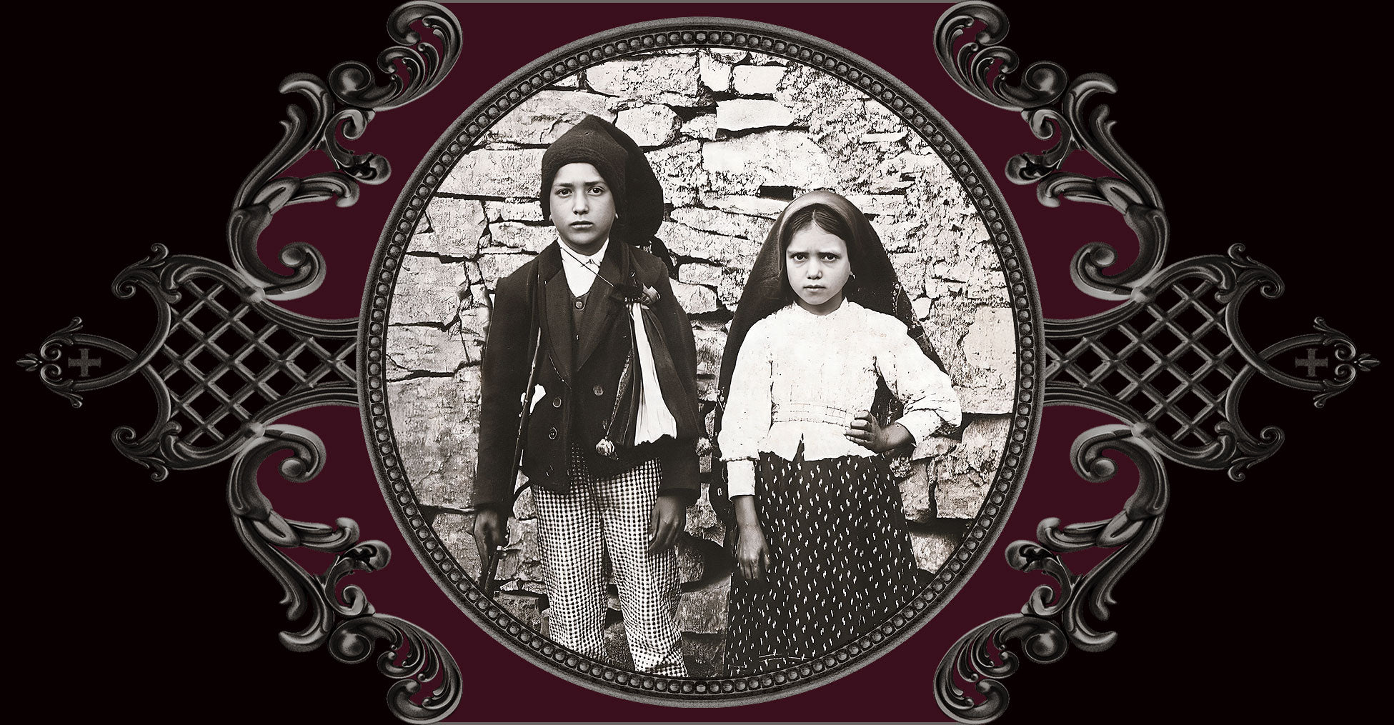 February 20 + Saints Francisco and Jacinta Marto - VENXARA®