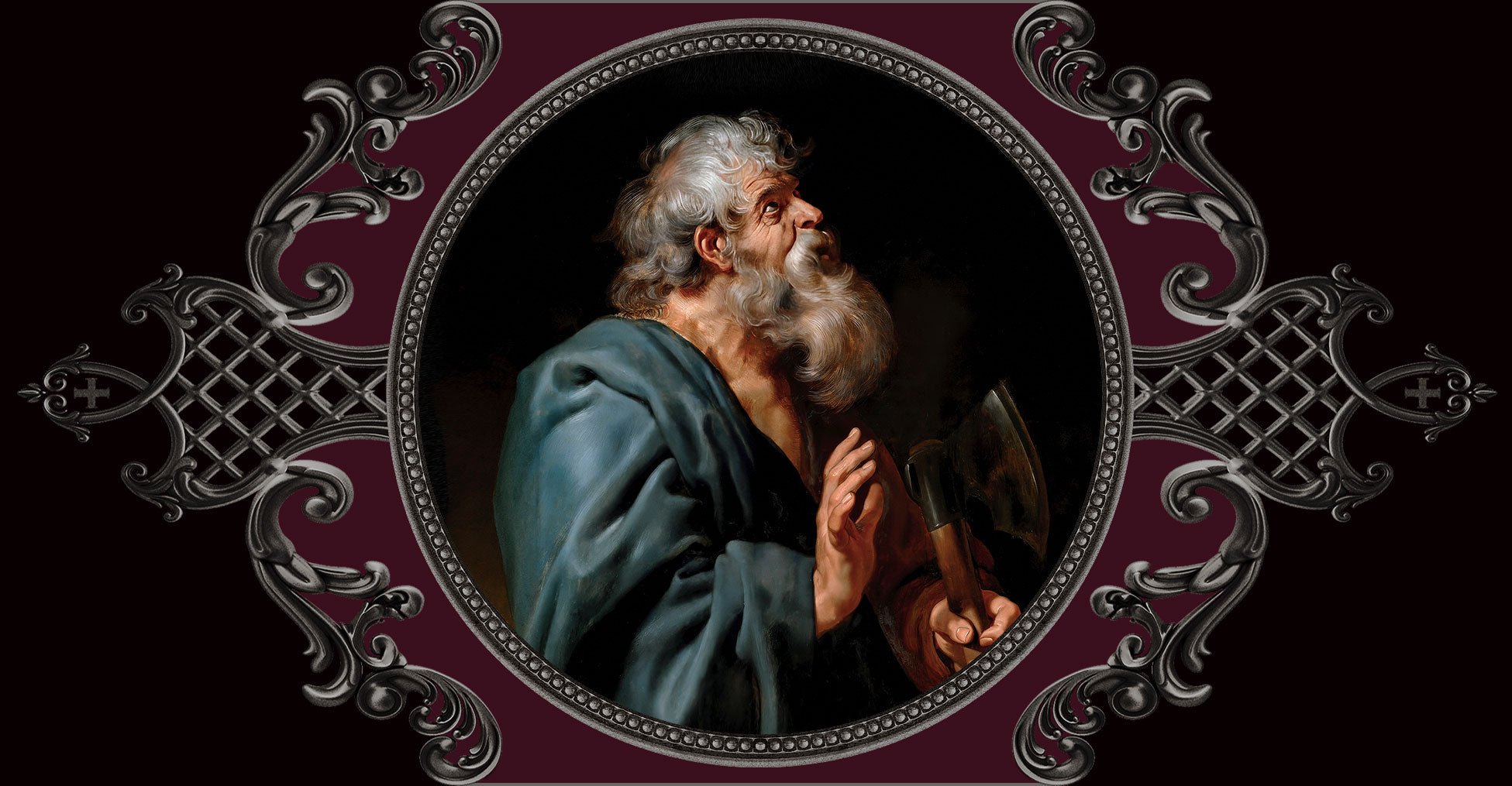 February 24 + Saint Matthias the Apostle - VENXARA®