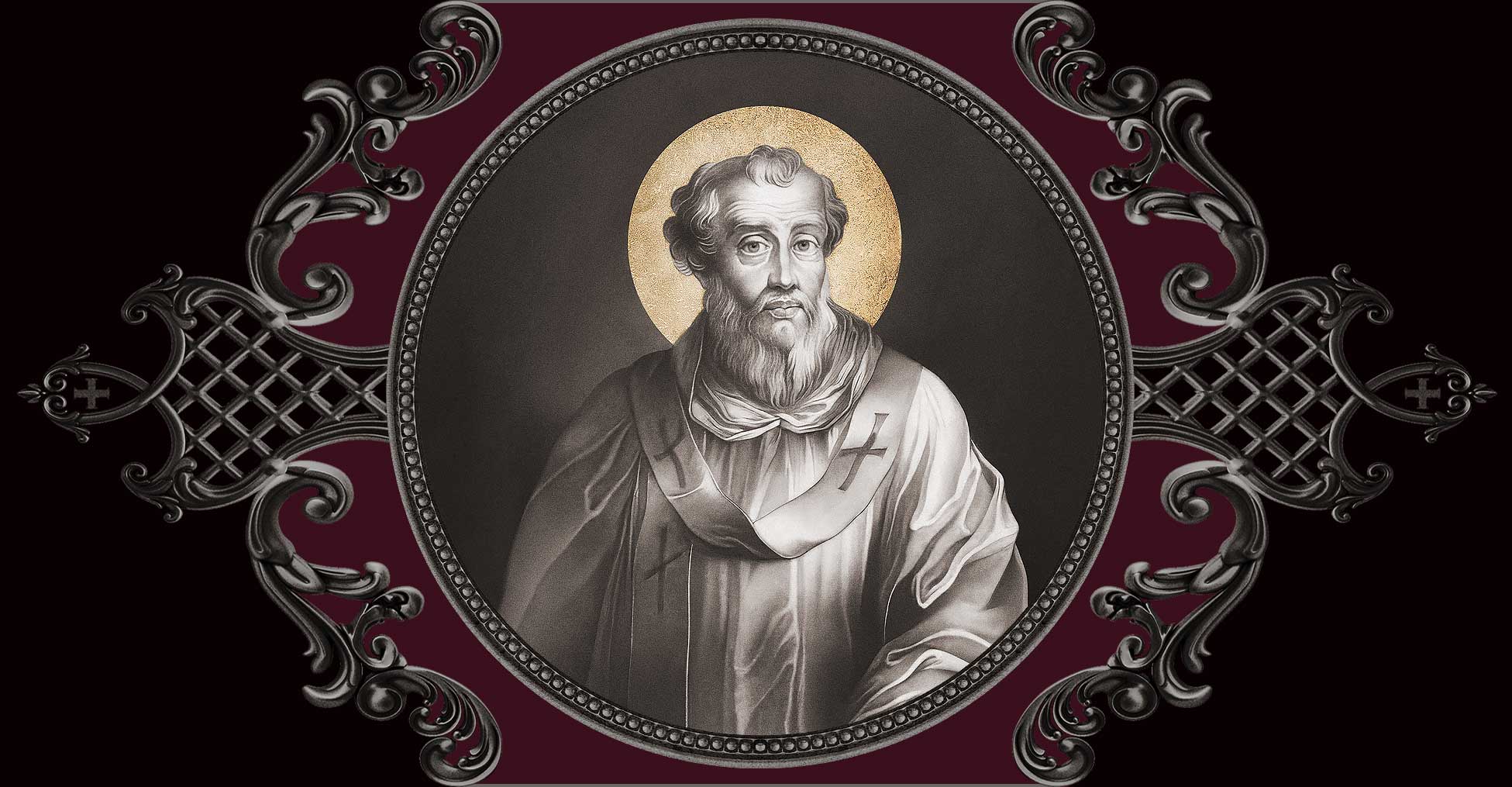 January 11 + Saint Pope Hyginus - VENXARA®