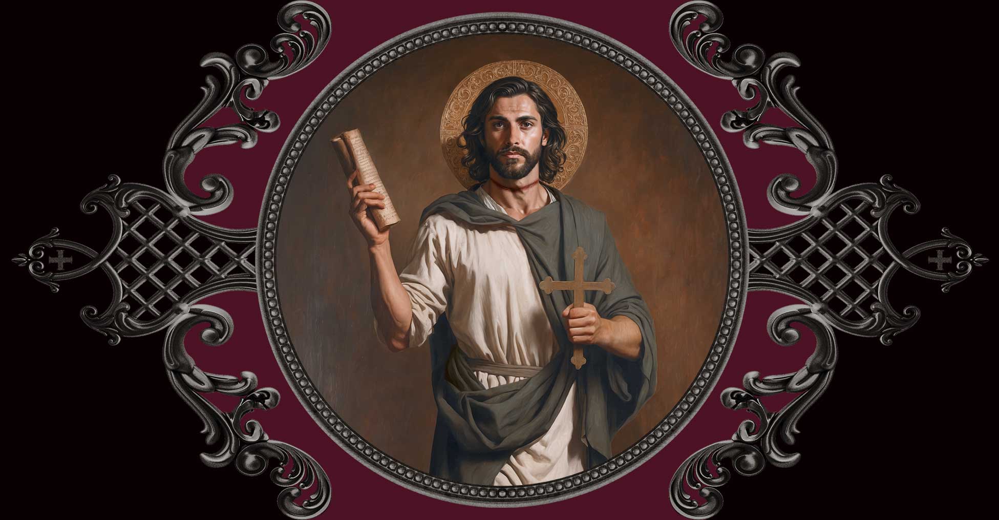 June 1 + Saint Justin, Martyr - VENXARA®