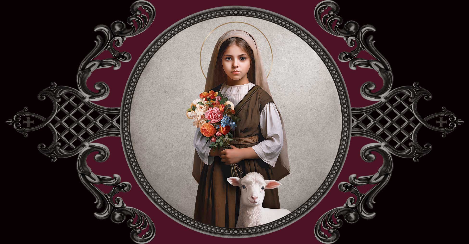 June 15 + Saint Germaine Cousin - VENXARA®