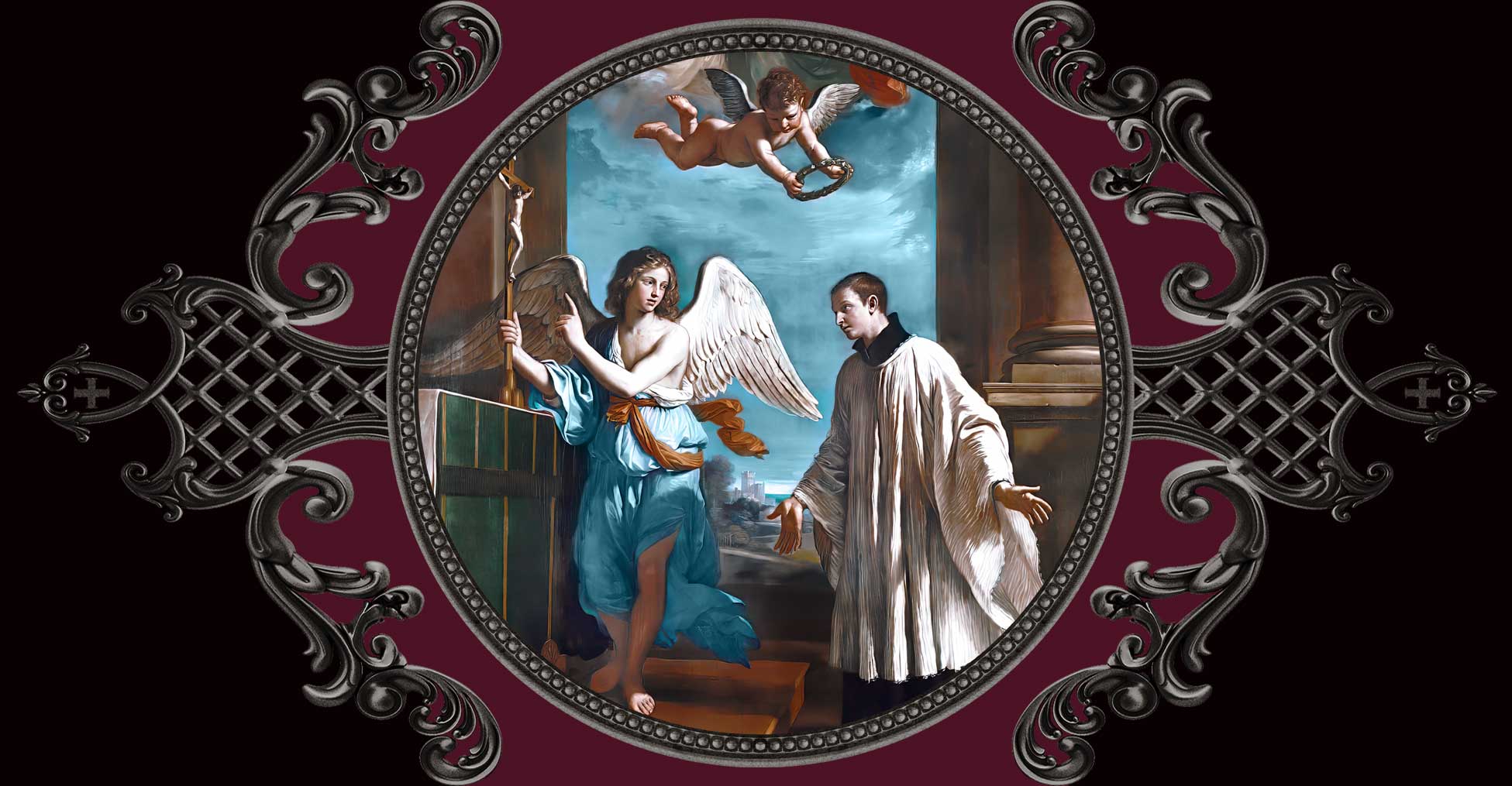 June 21 + Saint Aloysius Gonzaga - VENXARA®