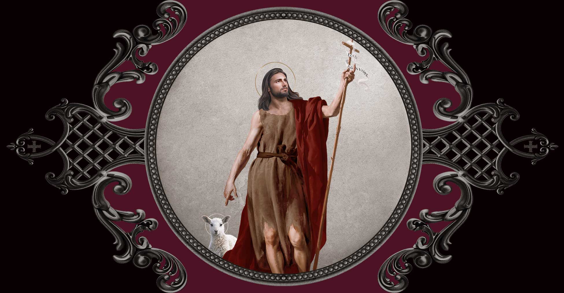 June 24 + Saint John the Baptist - VENXARA®