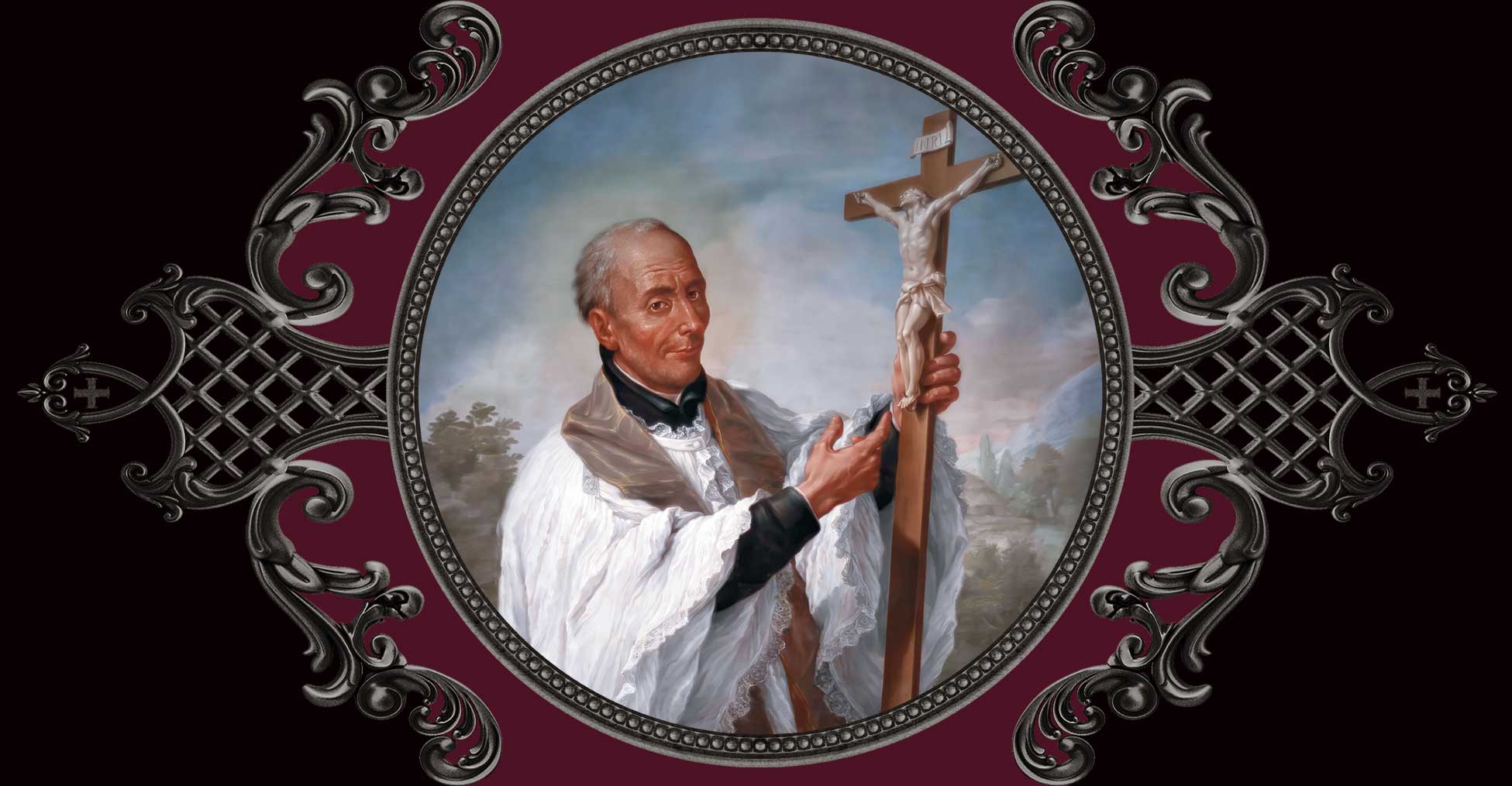 May 11 + Saint Francis di Girolamo - VENXARA®