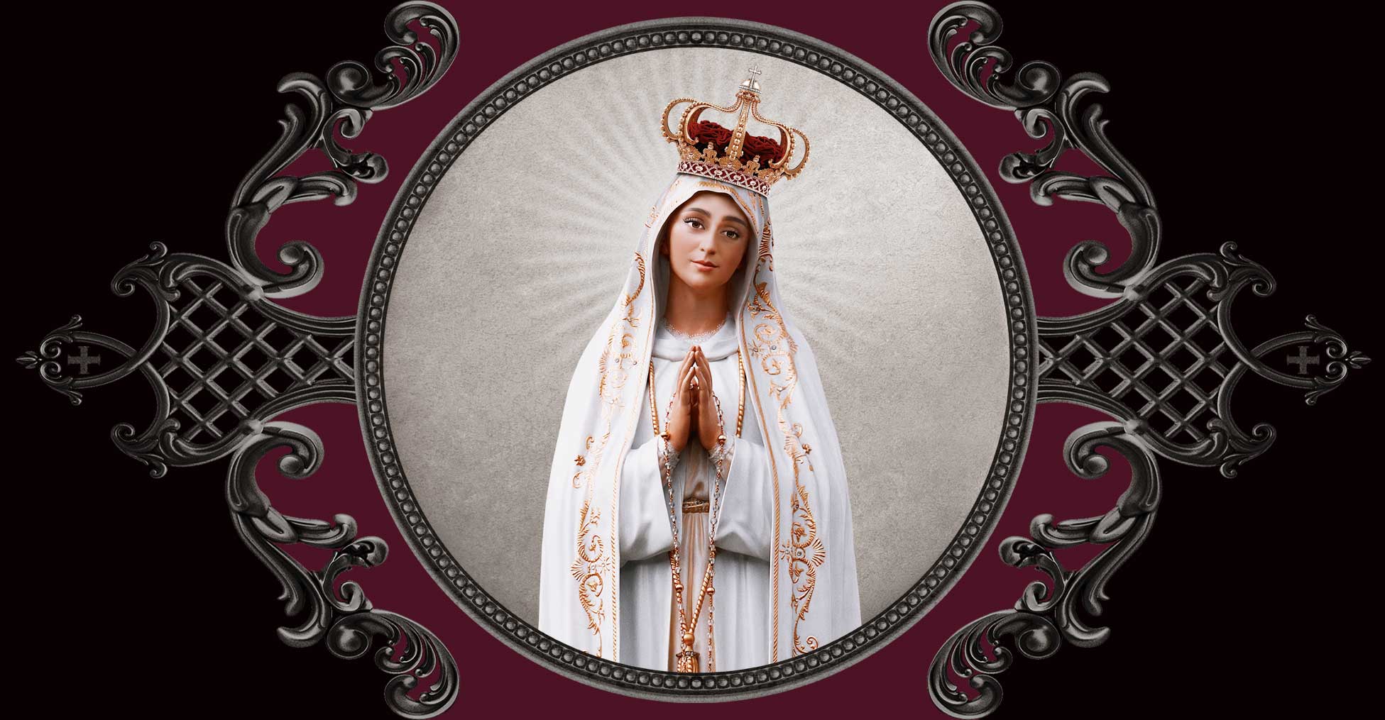 May 13 + Our Lady of Fatima - VENXARA®