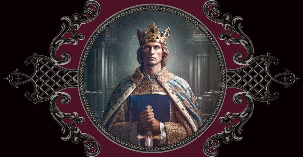 May 18 + Saint Eric of Sweden