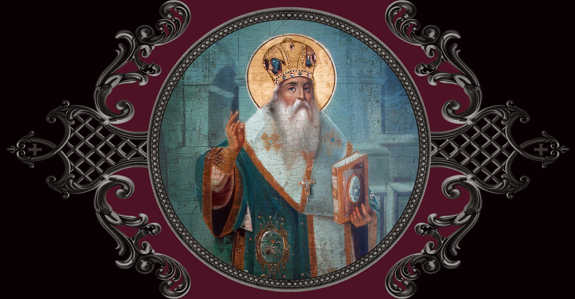 May 2 + Saint Athanasius - VENXARA®