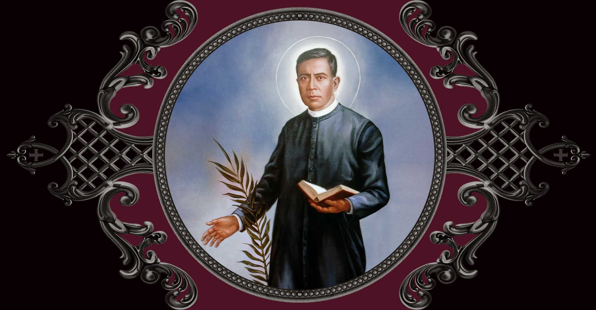 May 21 + Saint Christopher Magallanes - VENXARA®