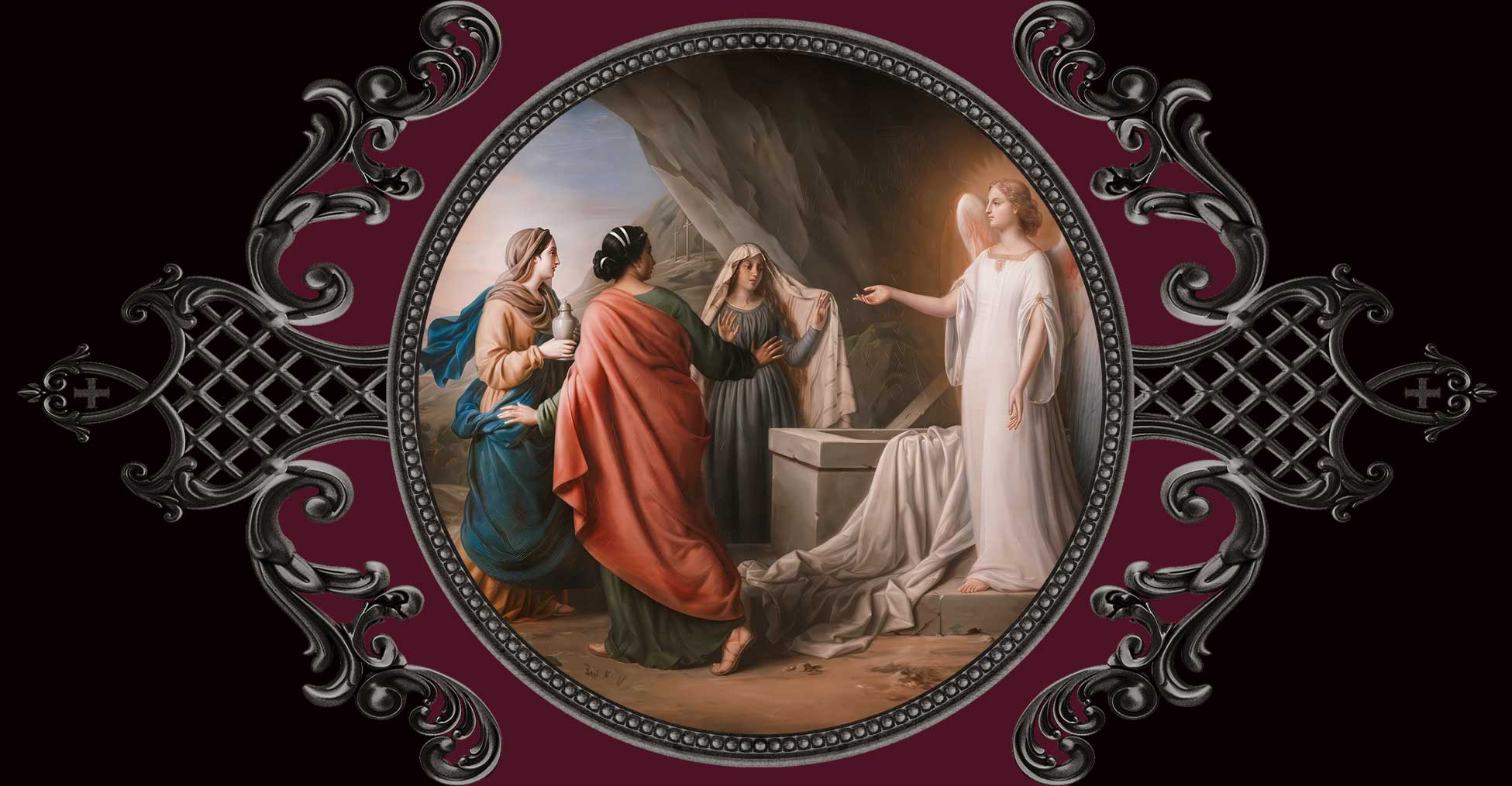 May 24 + Saint Joanna the Holy Myrrhbearer - VENXARA®