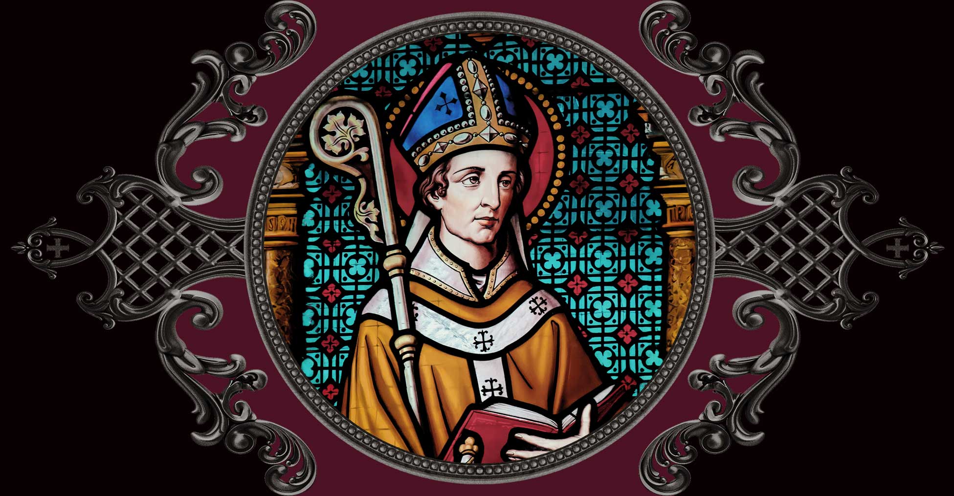 May 29 + Saint Maximinus of Trier - VENXARA®