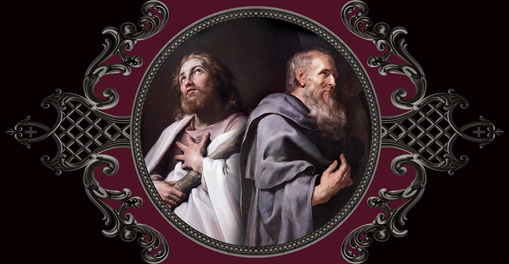 May 3 + Saints Philip and James - VENXARA®