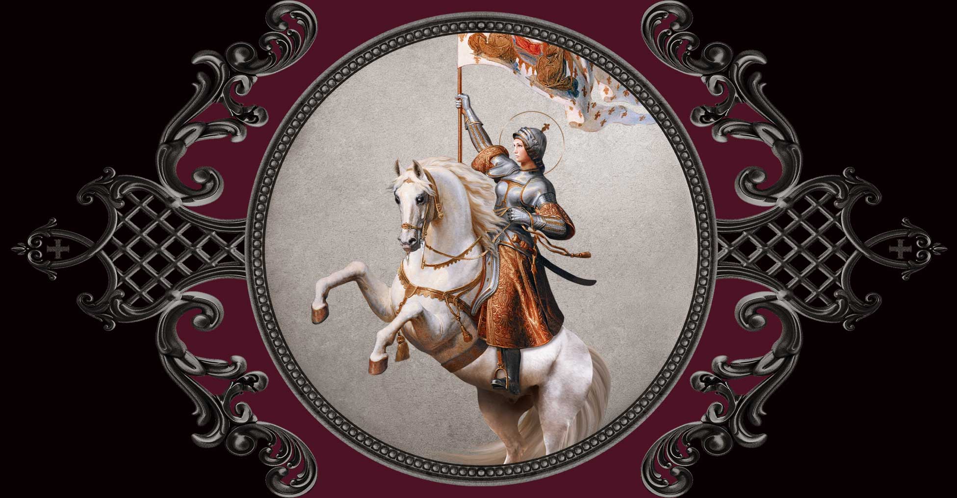 May 30 + Saint Joan of Arc - VENXARA®
