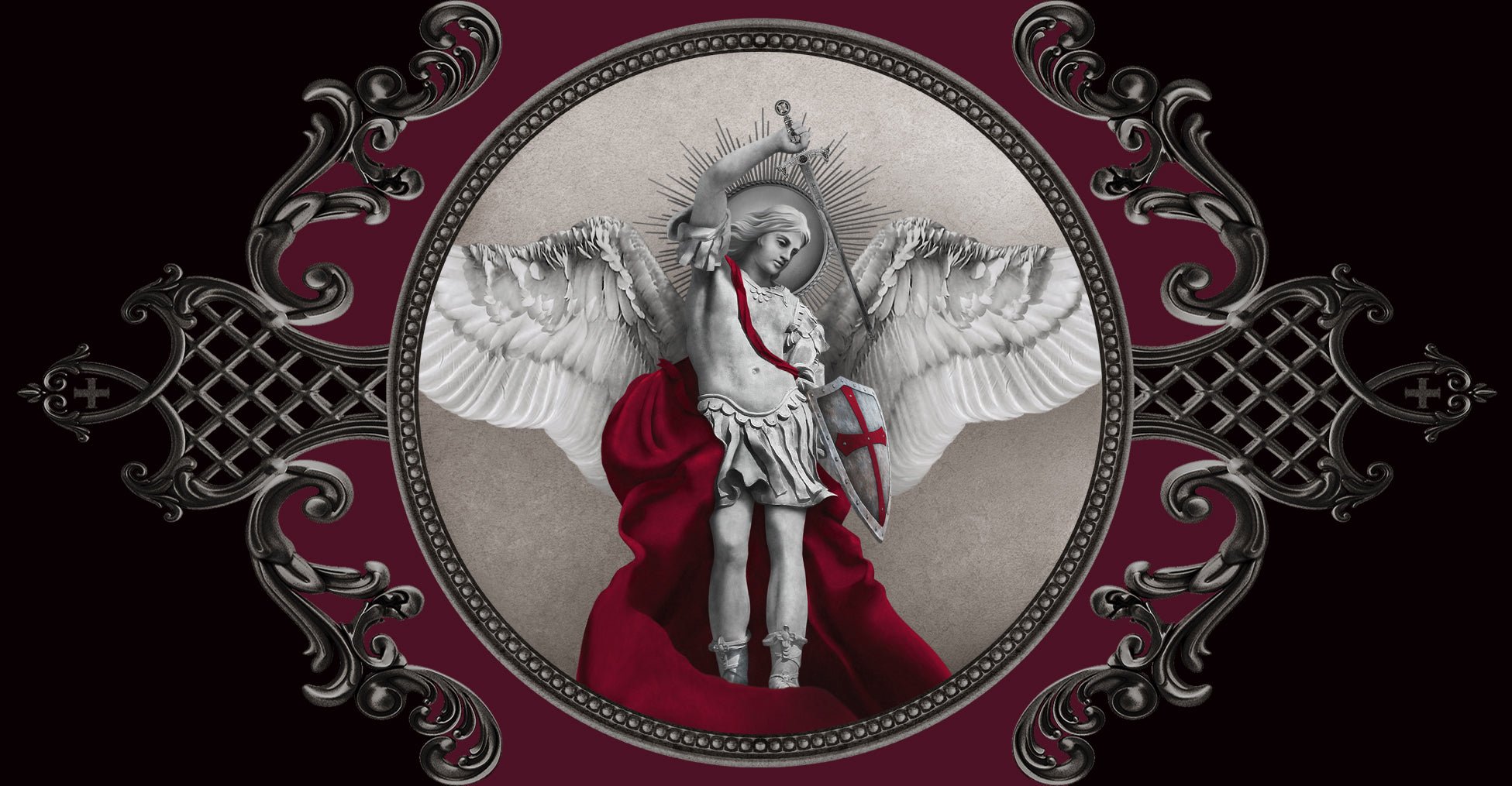 May 8 + Apparition of Saint Michael the Archangel - VENXARA®