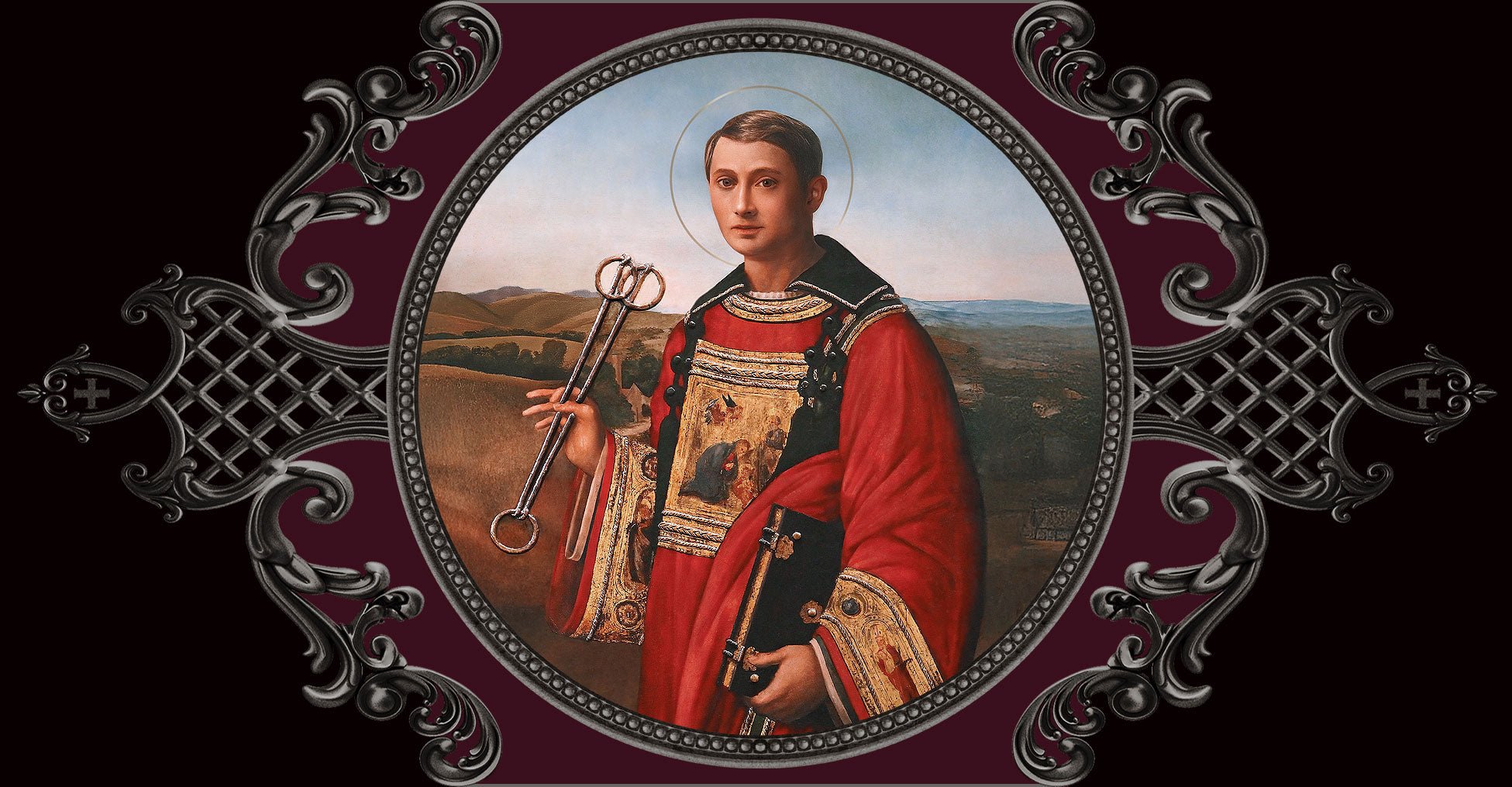 November 6 + Saint Leonard of Limoges - VENXARA®