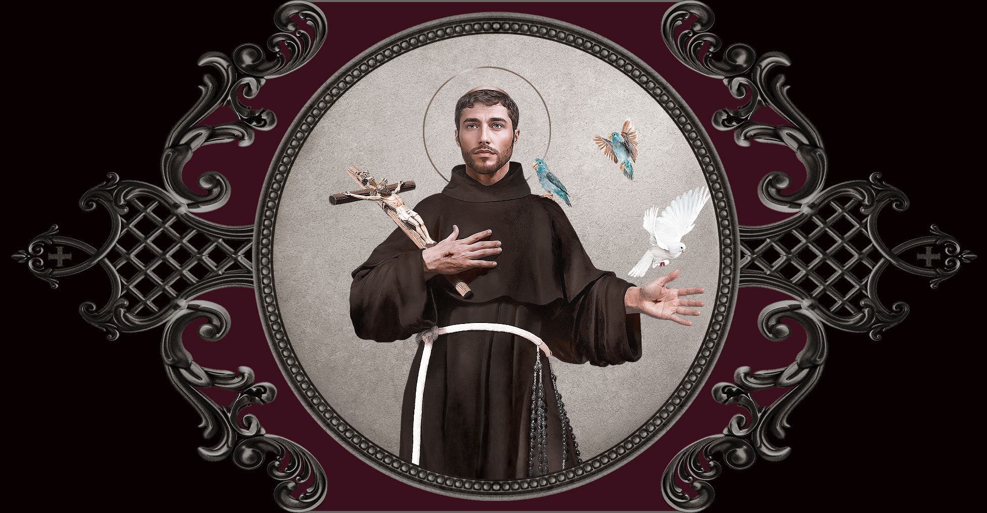 October 4 + Saint Francis of Assisi - VENXARA®