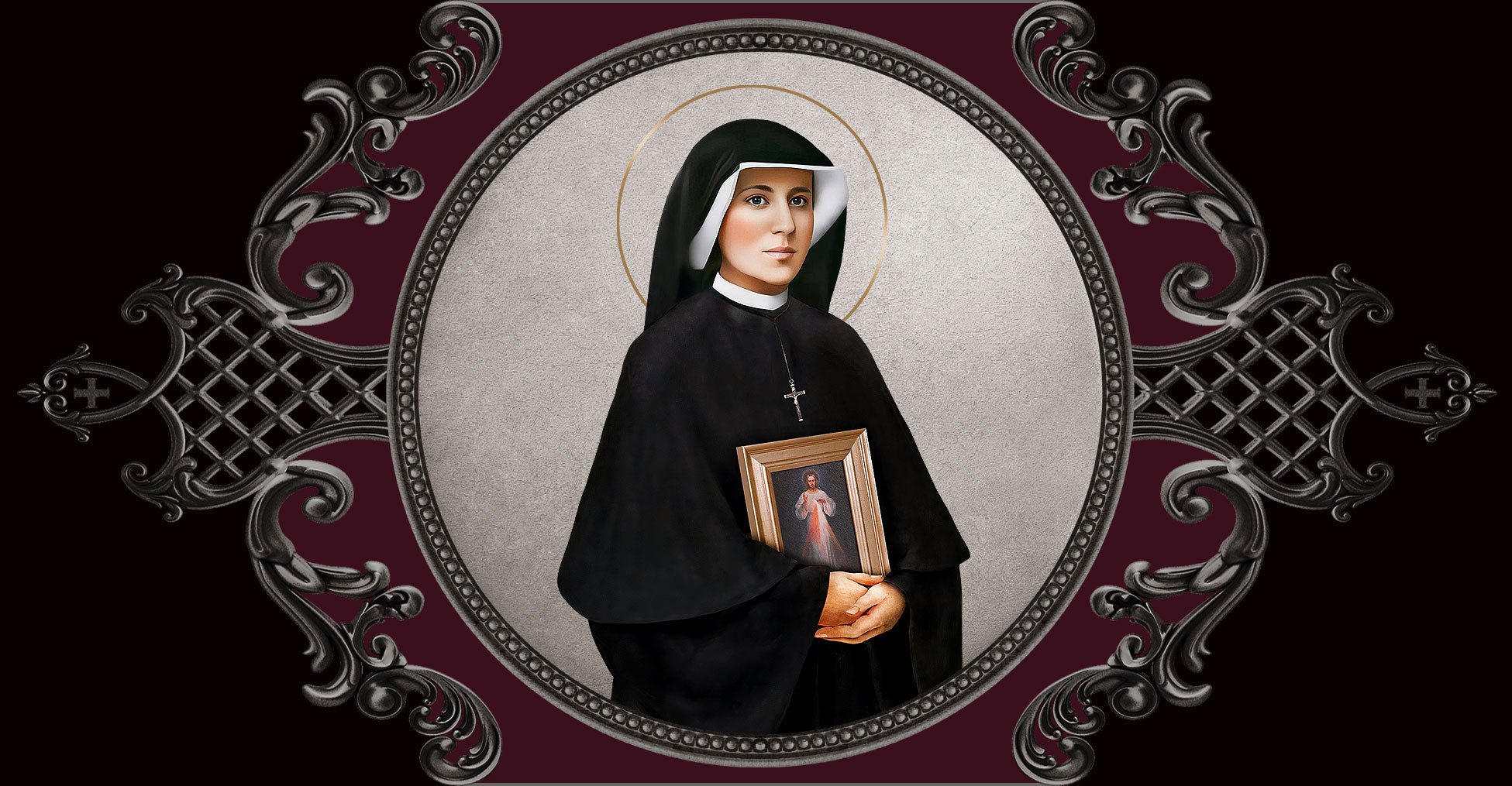 October 5 + Saint Faustina - VENXARA®