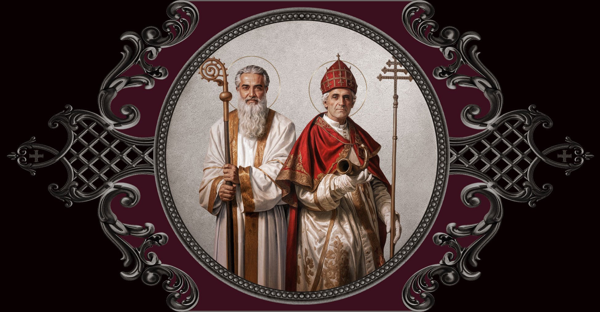 September 16 + Saints Cornelius and Cyprian - VENXARA®