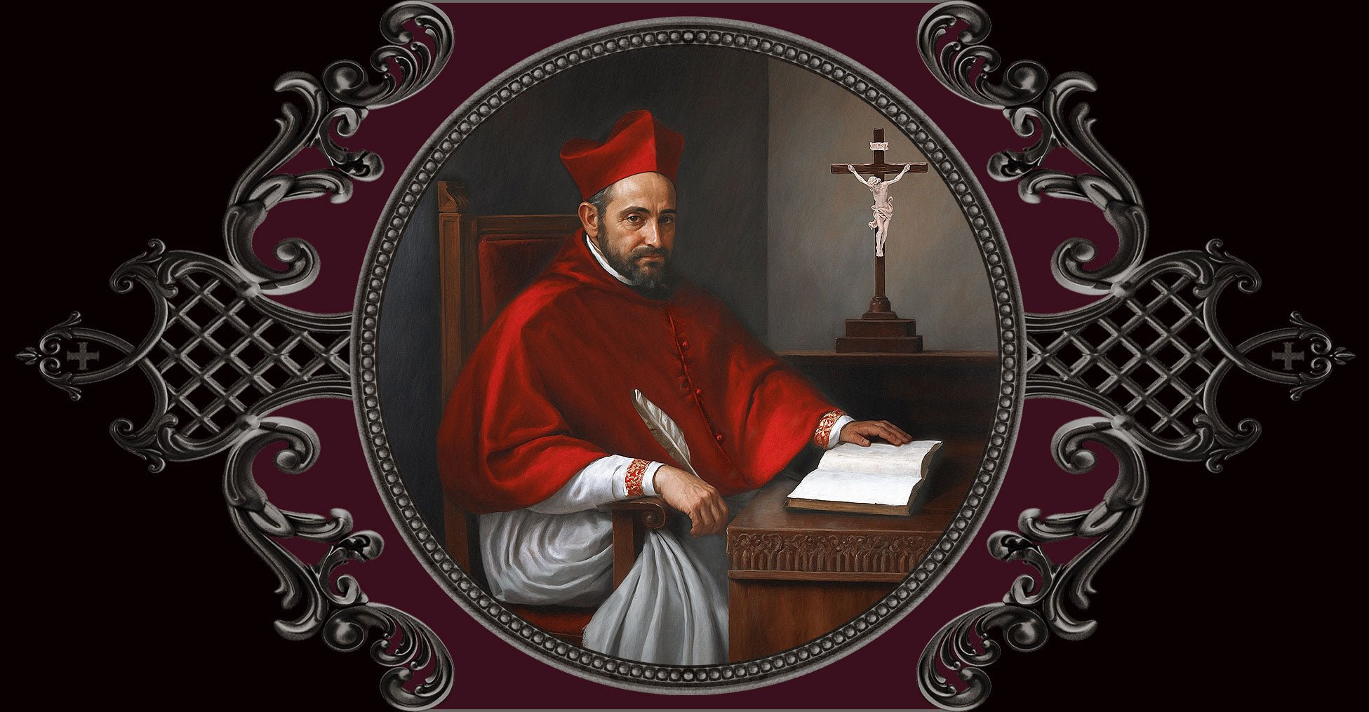 September 17 + Saint Robert Bellarmine - VENXARA®