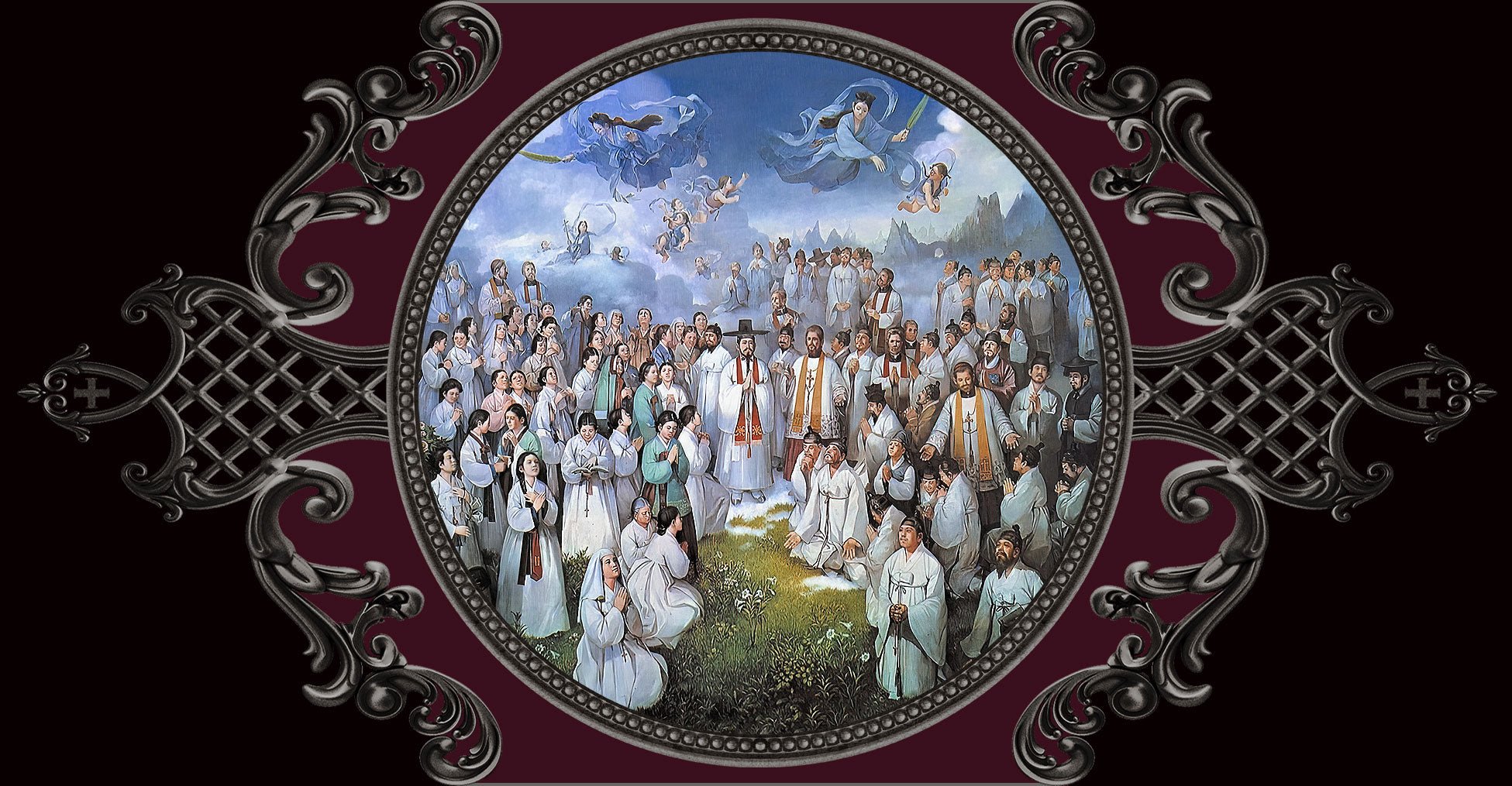 September 20 + Saints Andrew Kim Taegon, Paul Chong Hasang and Companions - VENXARA®