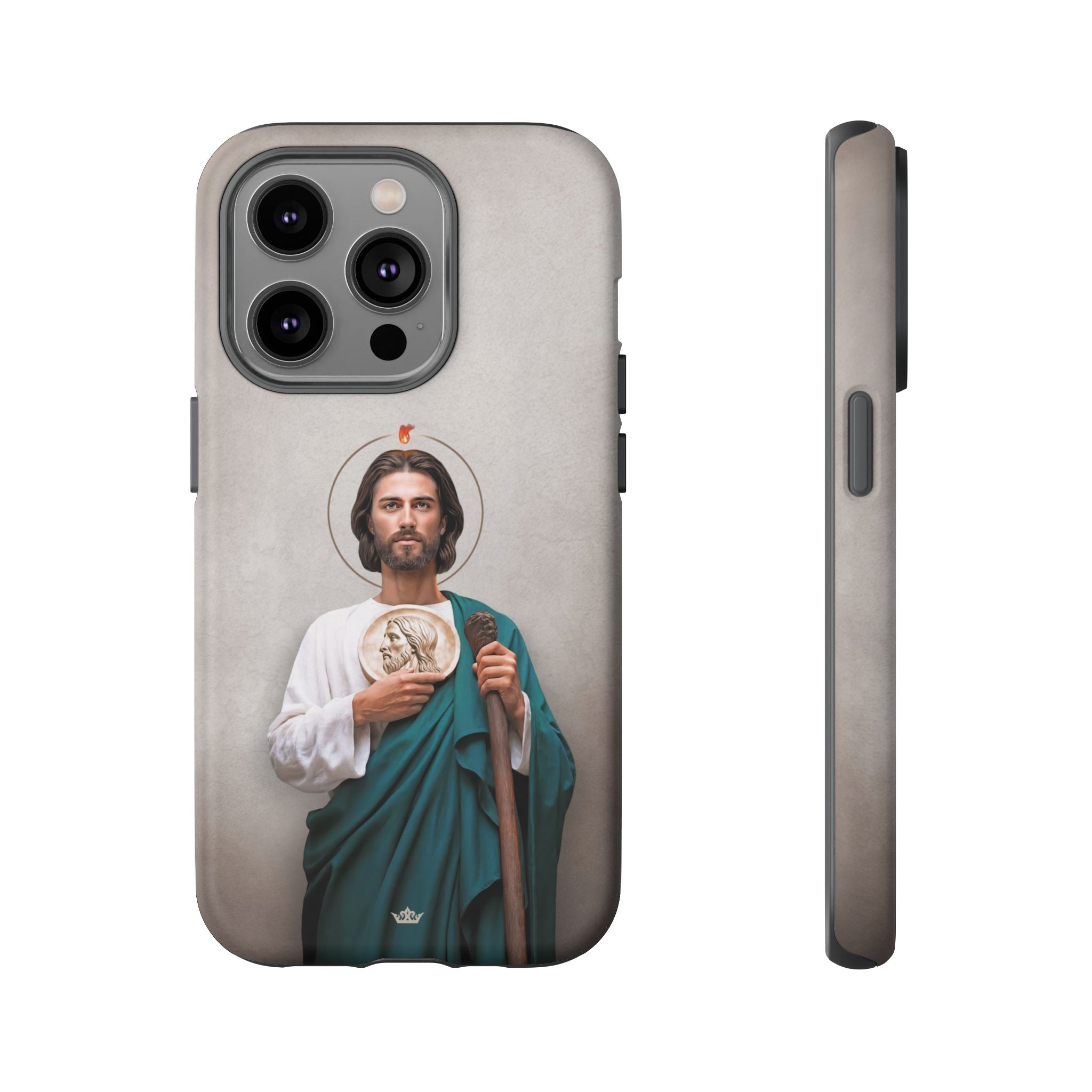 St. Jude Hard Phone Case (Light)