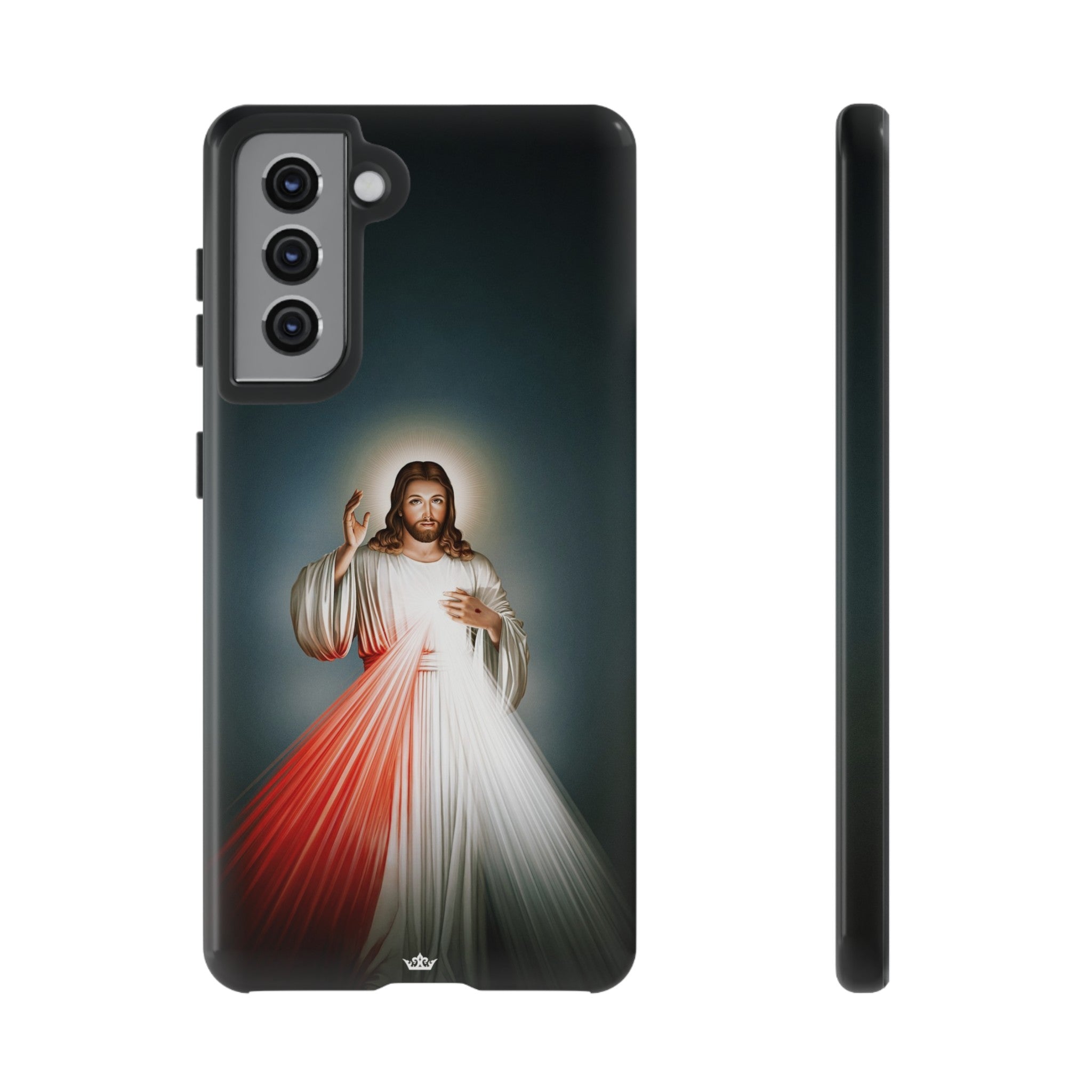 Divine Mercy Hard Phone Case