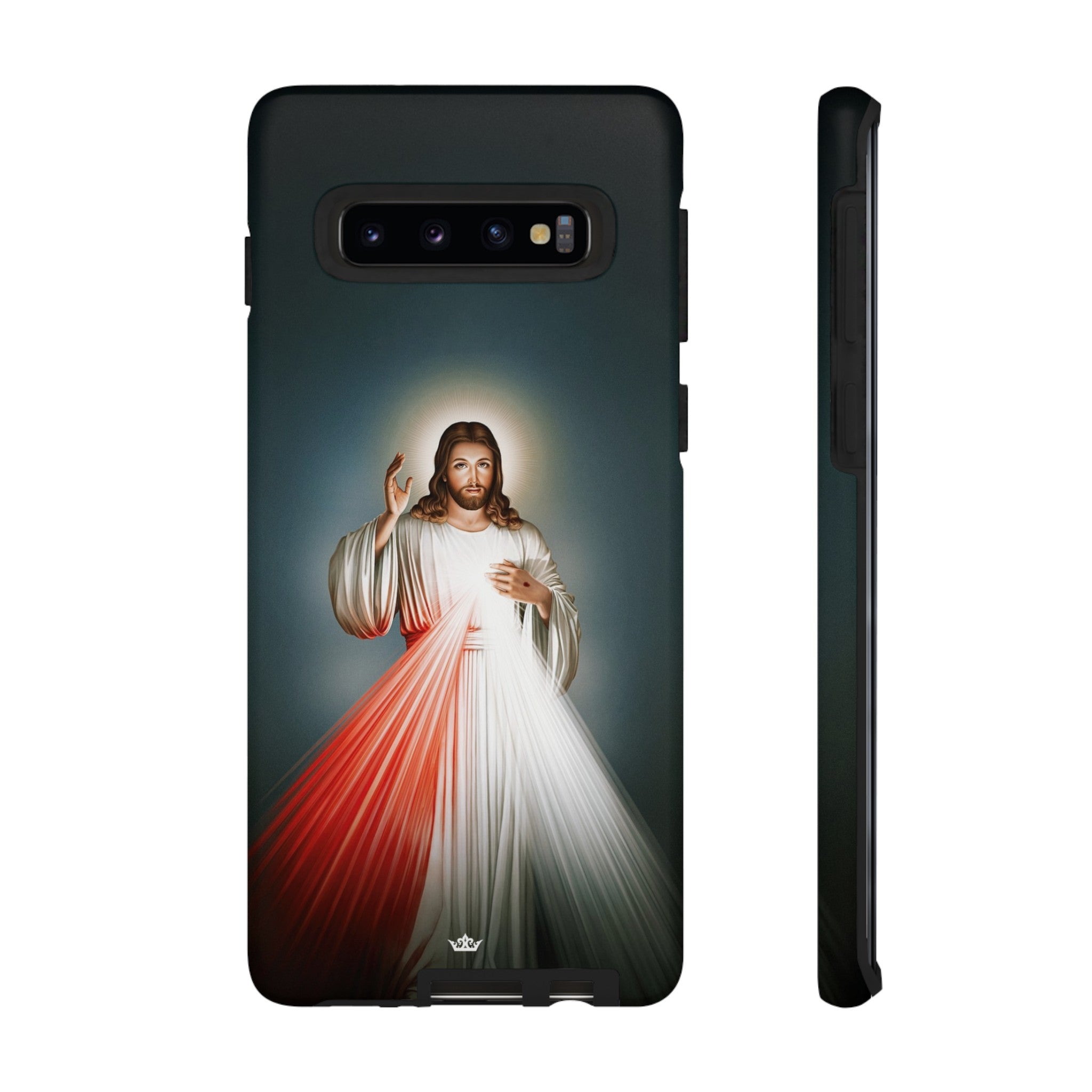 Divine Mercy Hard Phone Case