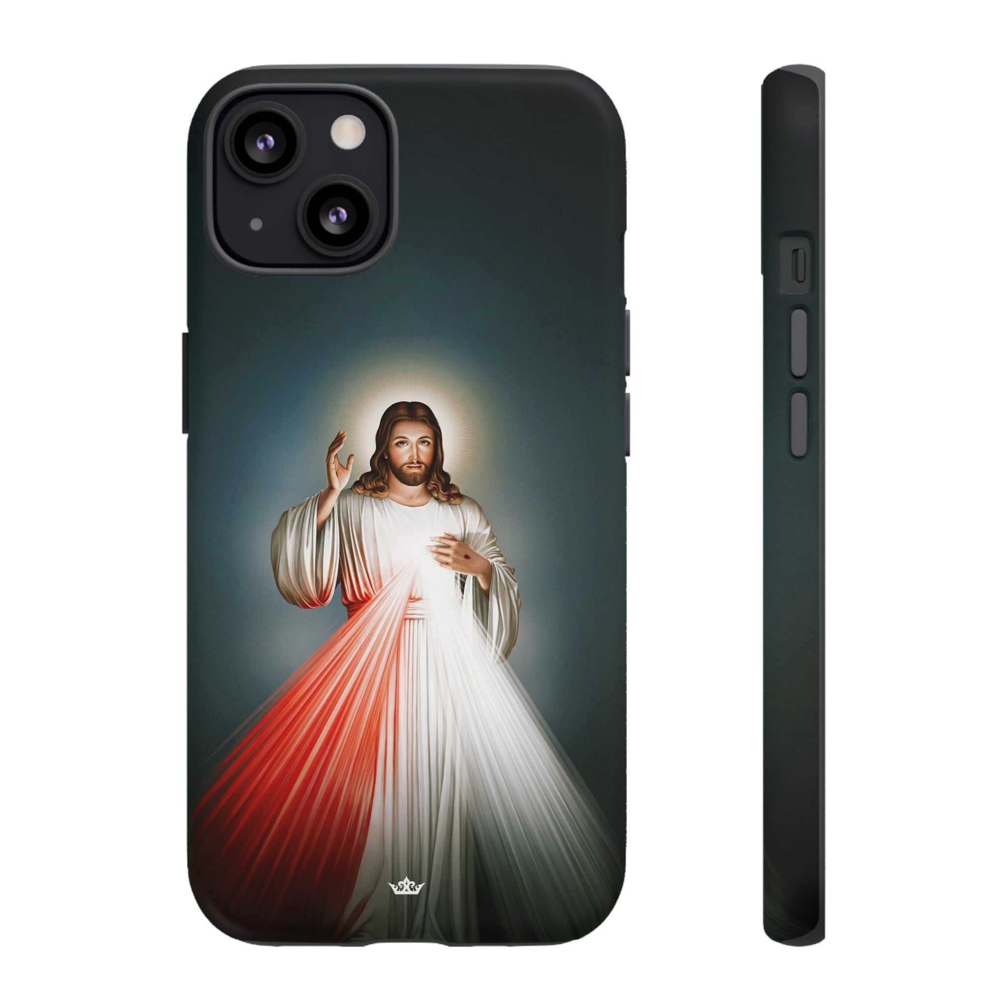 Divine Mercy Hard Phone Case