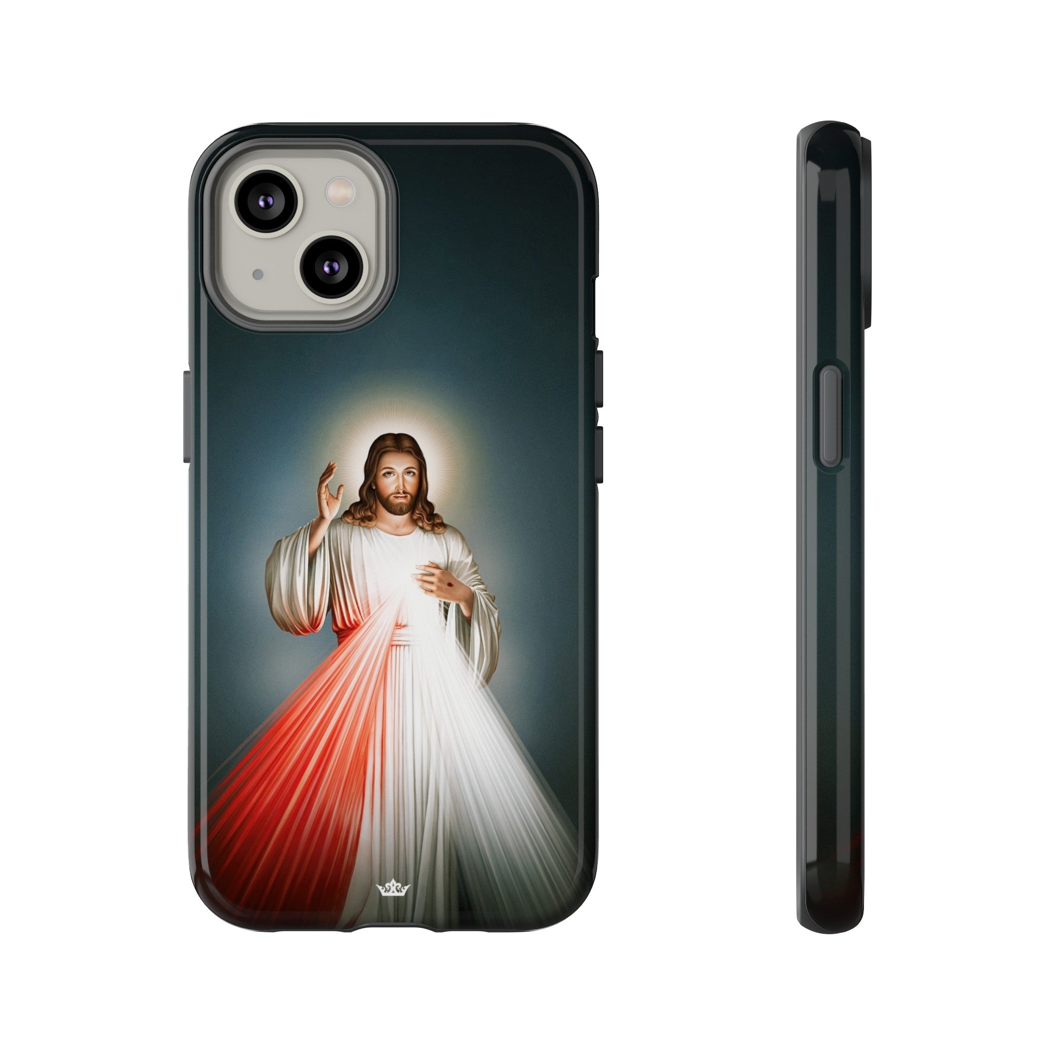 Divine Mercy Hard Phone Case