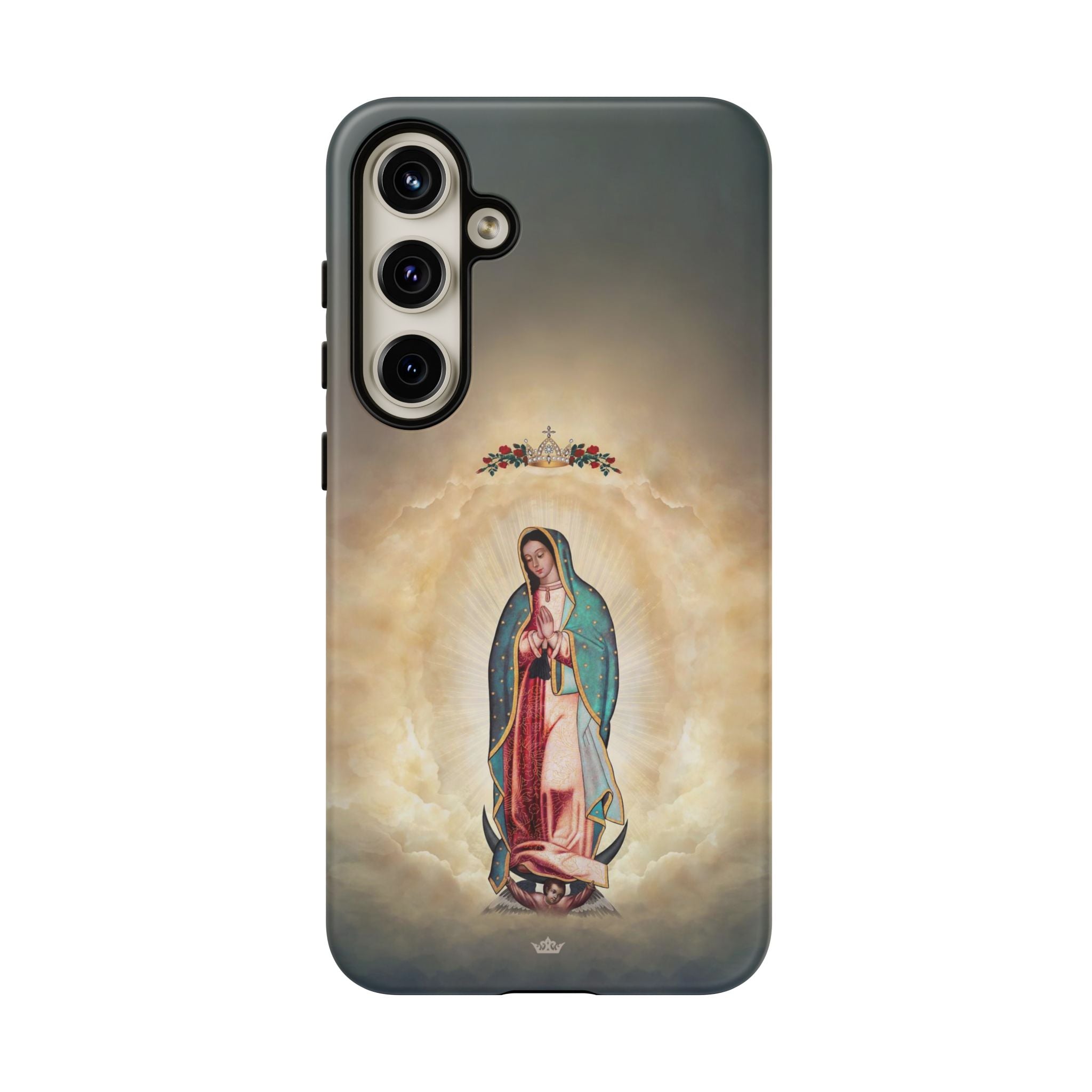 Our Lady of Guadalupe Hard Phone Case