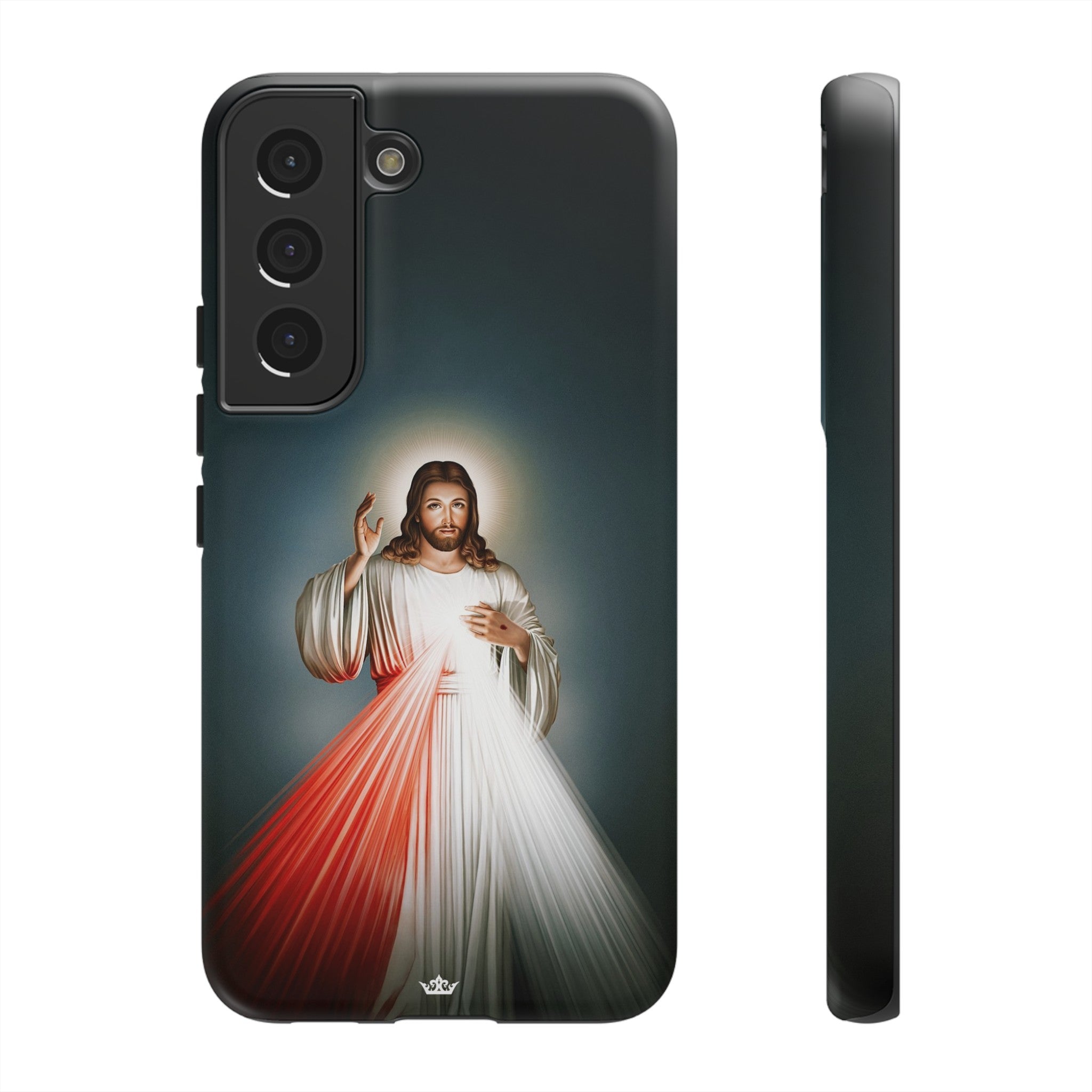 Divine Mercy Hard Phone Case