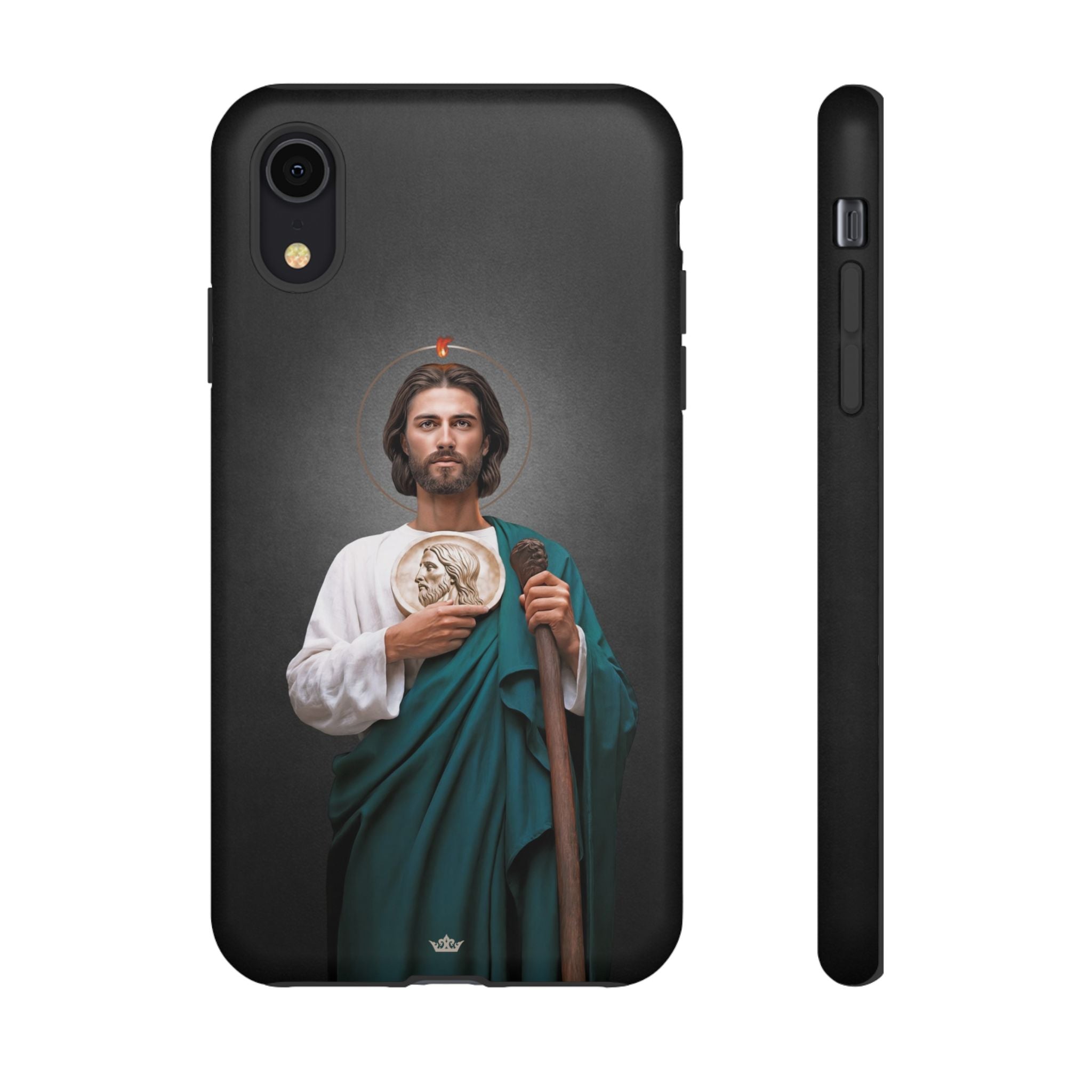 St. Jude Hard Phone Case (Dark)