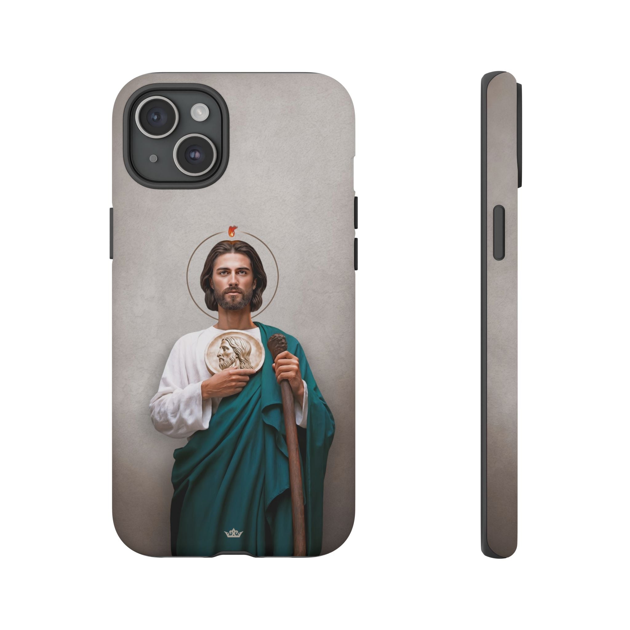 St. Jude Hard Phone Case (Light)