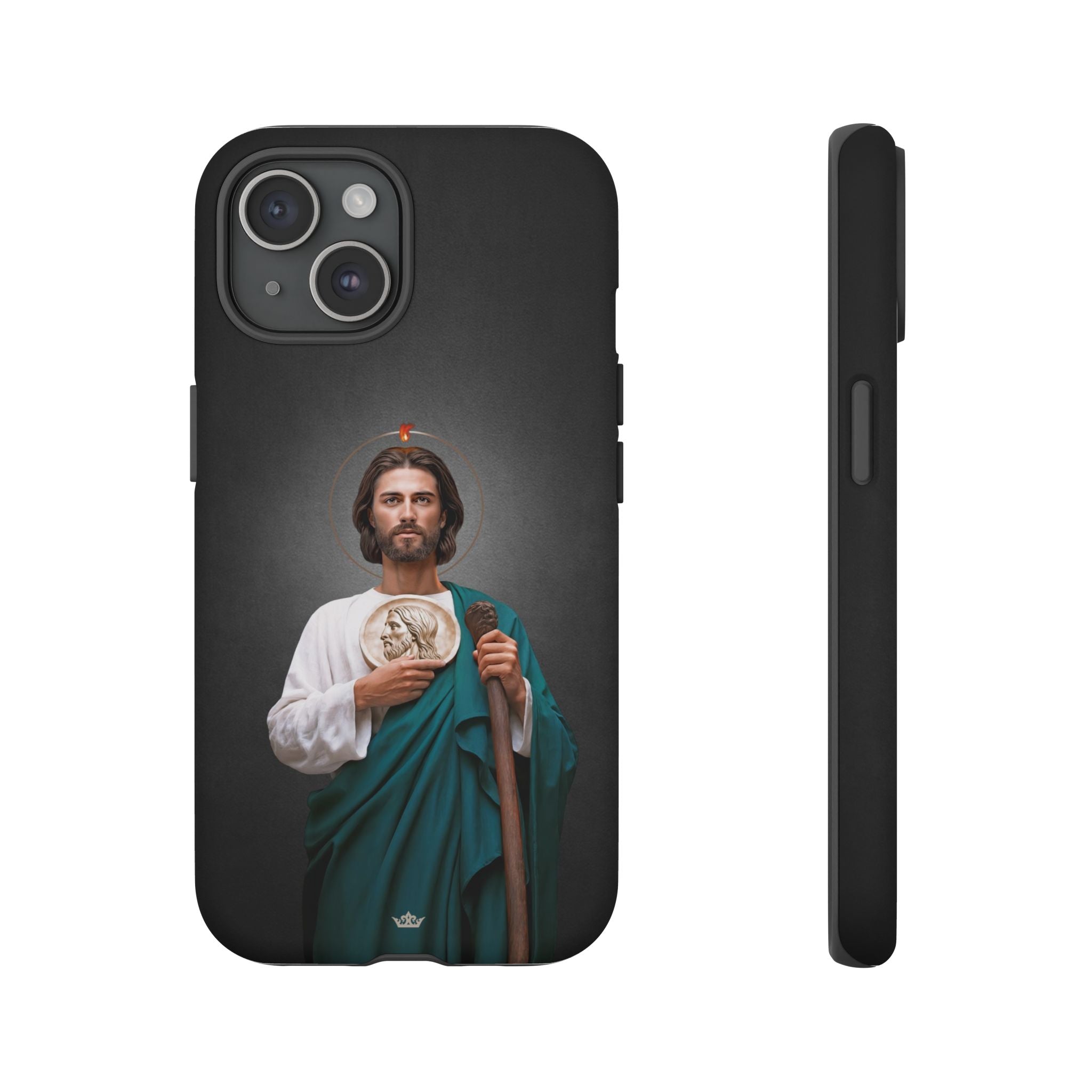 St. Jude Hard Phone Case (Dark)