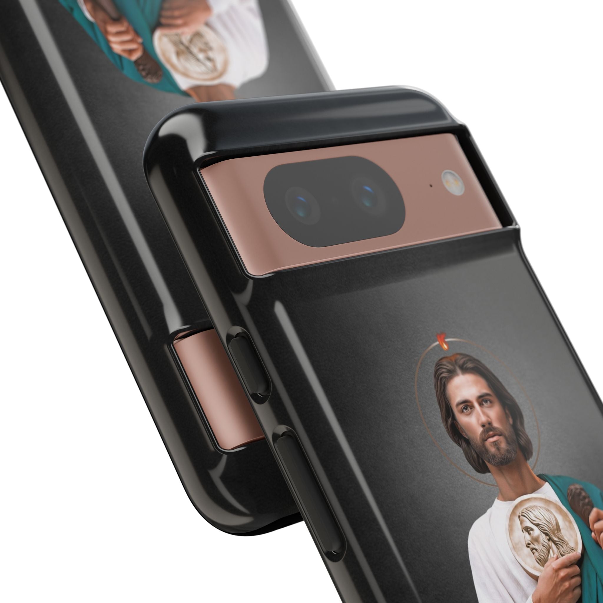 St. Jude Hard Phone Case (Dark)