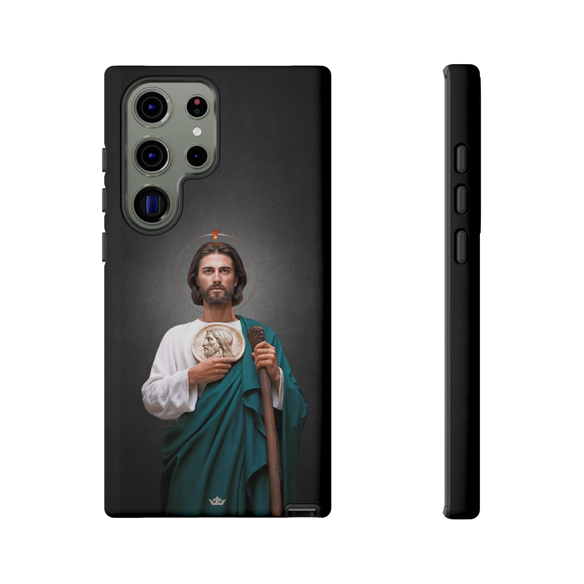 St. Jude Hard Phone Case (Dark)