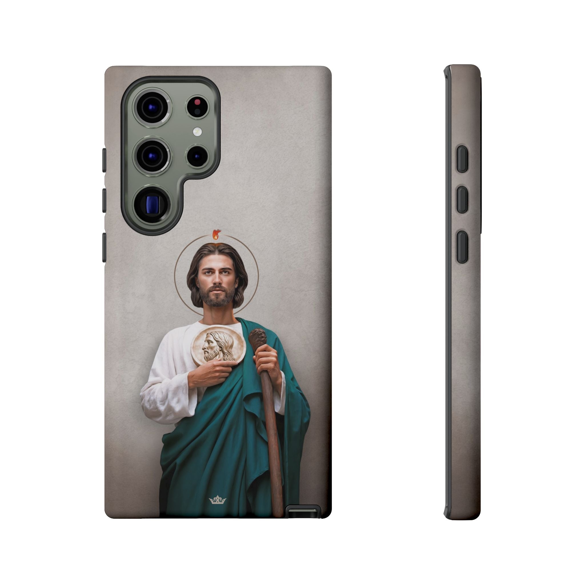 St. Jude Hard Phone Case (Light)