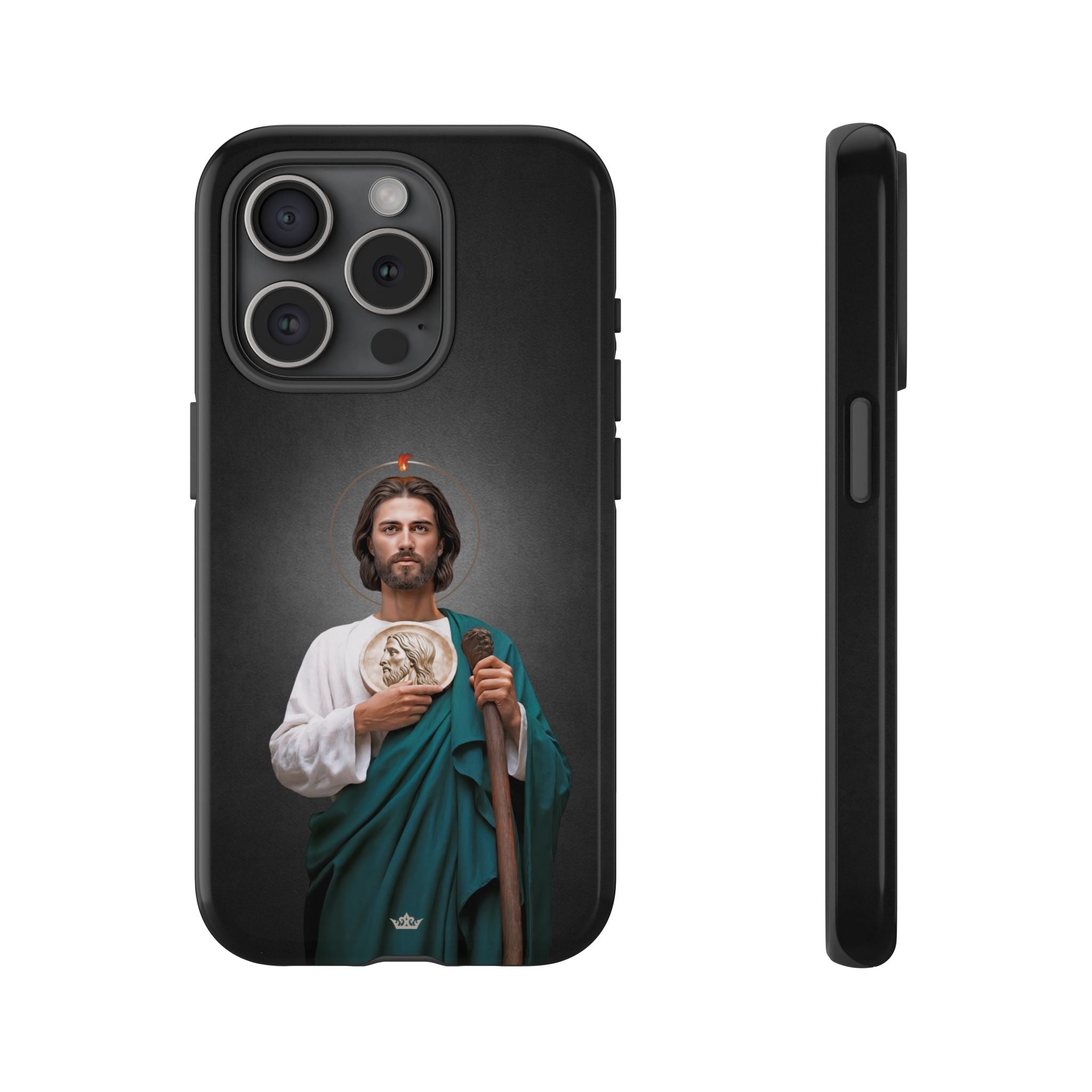 St. Jude Hard Phone Case (Dark)